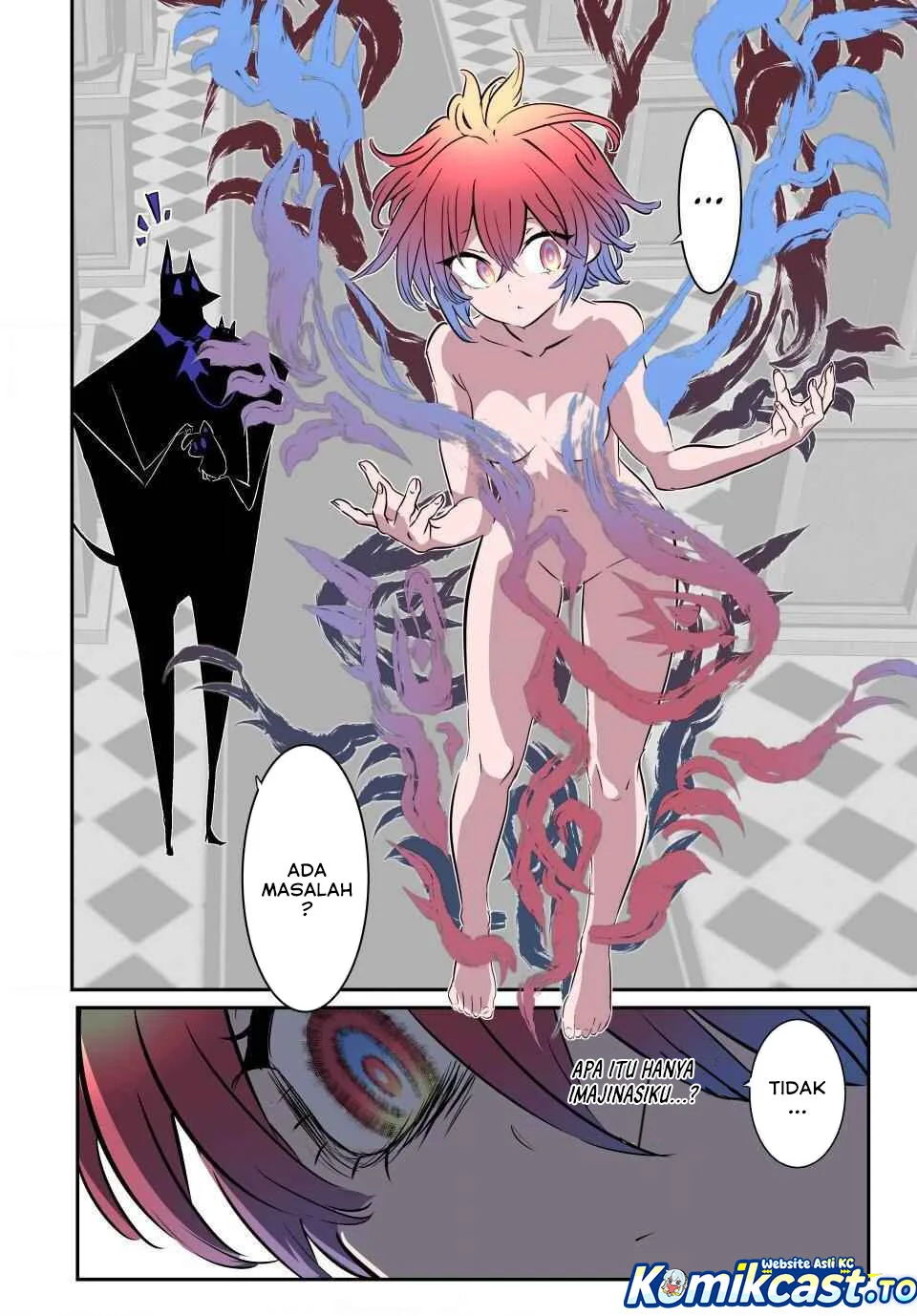 Tensei Shitara dai Nana Ouji dattanode, Kimamani Majutsu o Kiwamemasu Chapter 211 - halaman 32