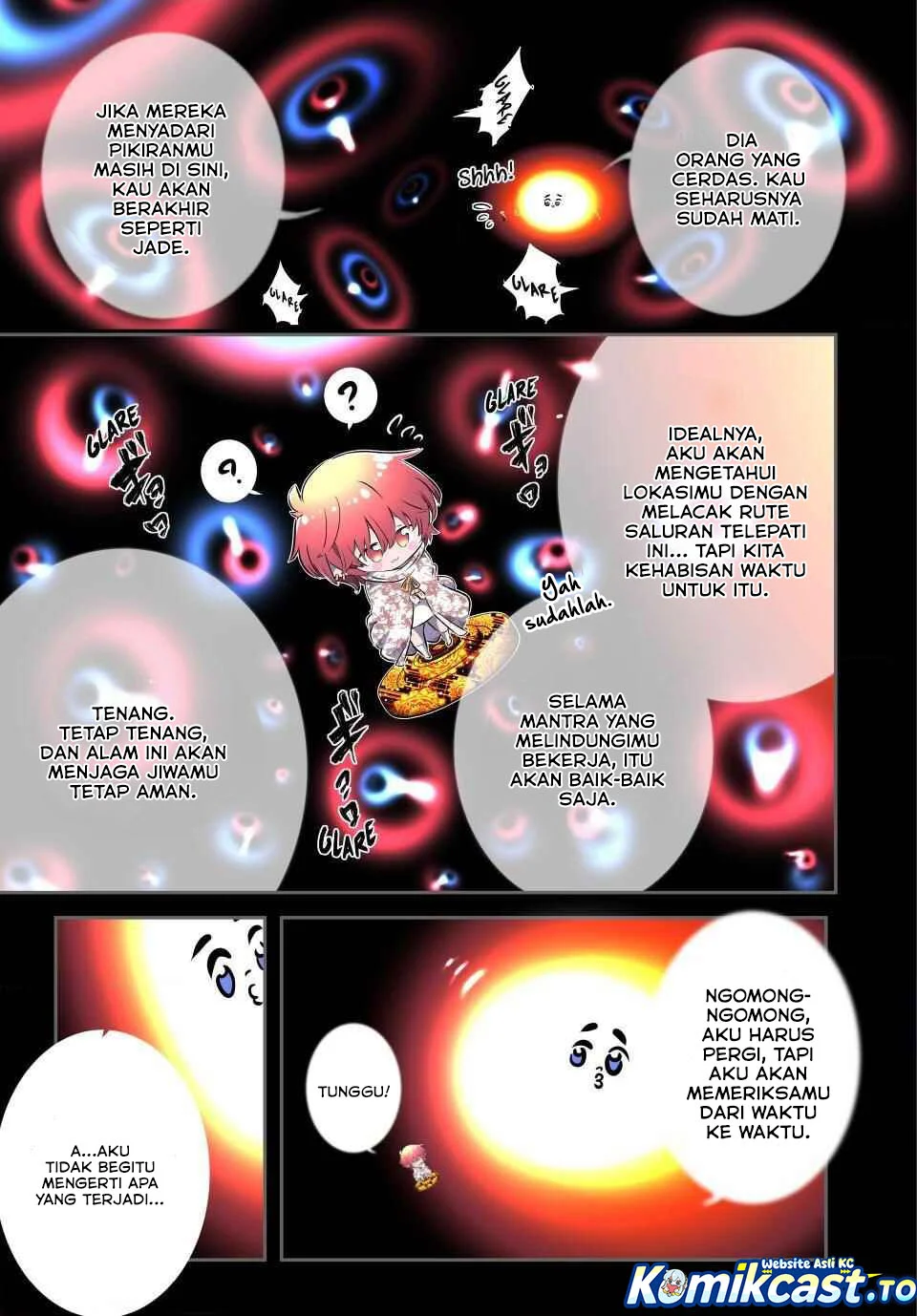 Tensei Shitara dai Nana Ouji dattanode, Kimamani Majutsu o Kiwamemasu Chapter 211 - halaman 33