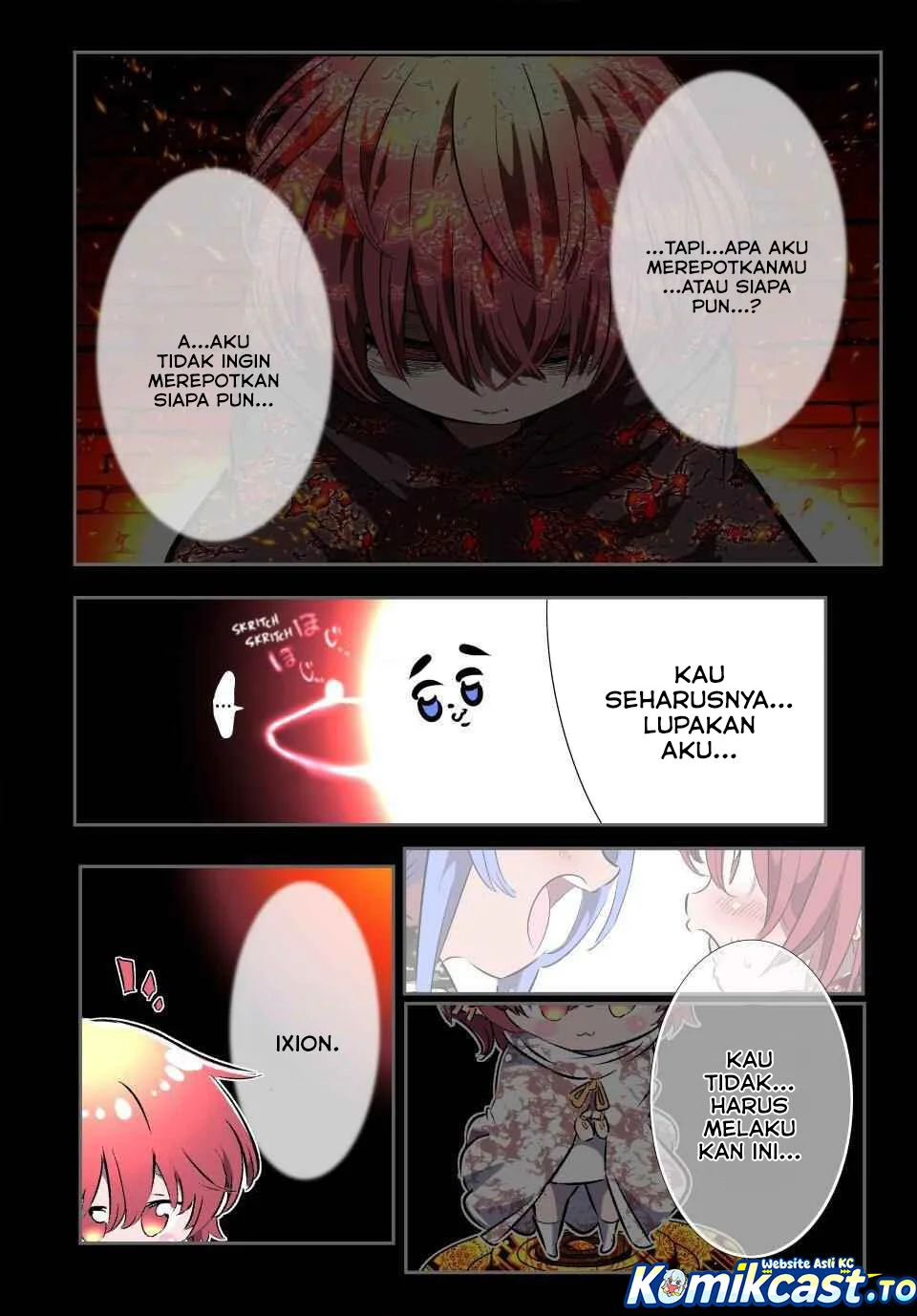 Tensei Shitara dai Nana Ouji dattanode, Kimamani Majutsu o Kiwamemasu Chapter 211 - halaman 34