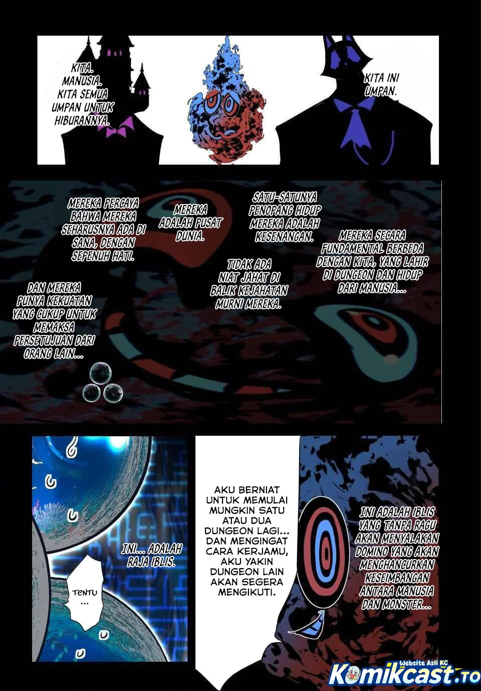 Tensei Shitara dai Nana Ouji dattanode, Kimamani Majutsu o Kiwamemasu Chapter 211 - halaman 7