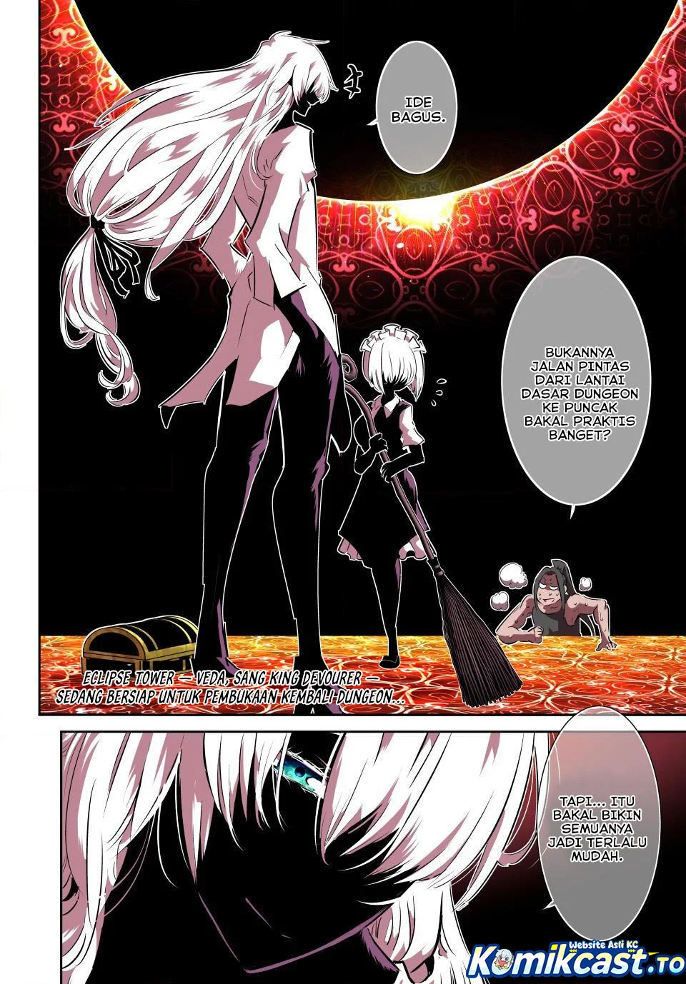 Tensei Shitara dai Nana Ouji dattanode, Kimamani Majutsu o Kiwamemasu Chapter 212 - halaman 20