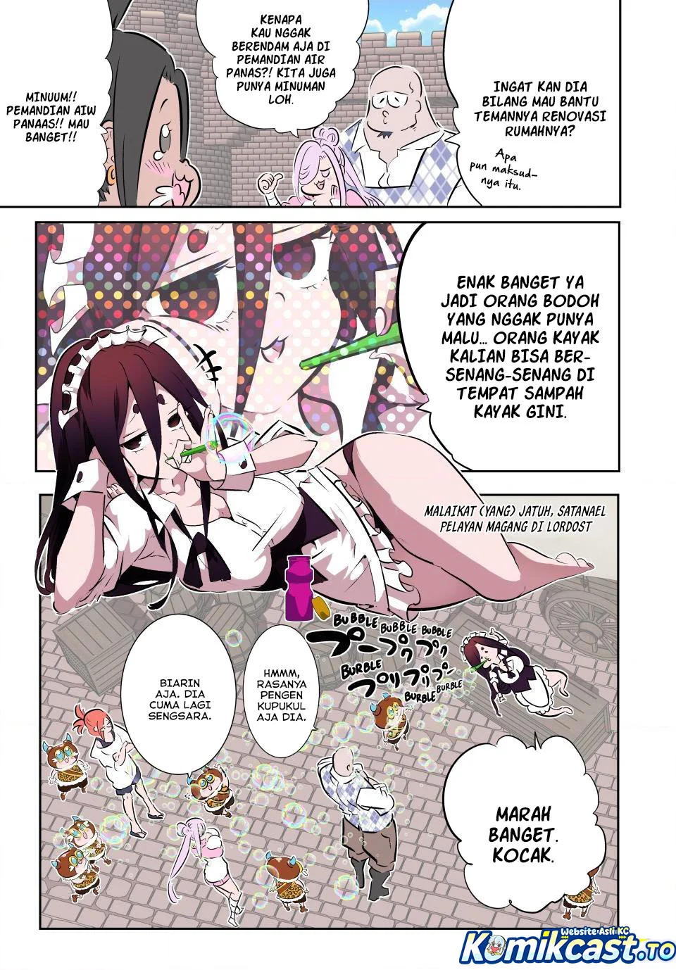 Tensei Shitara dai Nana Ouji dattanode, Kimamani Majutsu o Kiwamemasu Chapter 212 - halaman 21