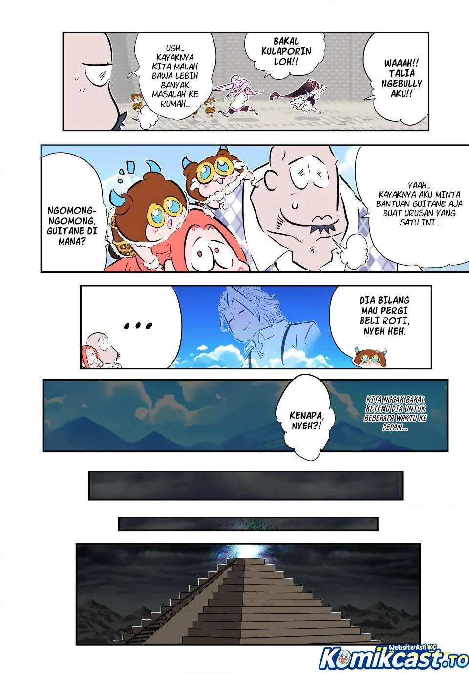 Tensei Shitara dai Nana Ouji dattanode, Kimamani Majutsu o Kiwamemasu Chapter 212 - halaman 24