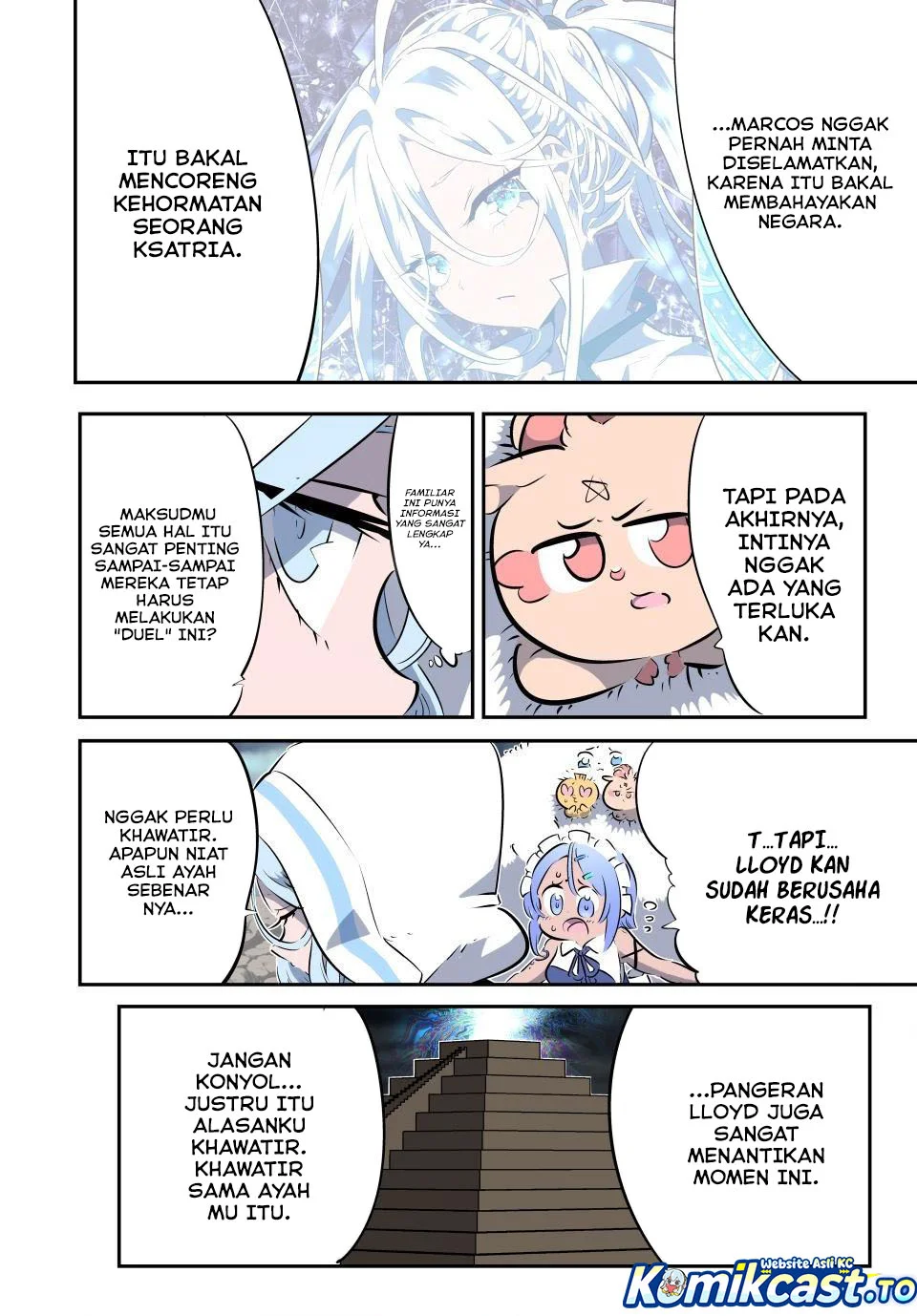 Tensei Shitara dai Nana Ouji dattanode, Kimamani Majutsu o Kiwamemasu Chapter 212 - halaman 28