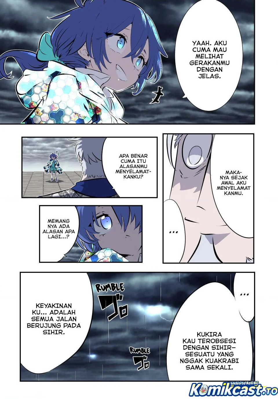 Tensei Shitara dai Nana Ouji dattanode, Kimamani Majutsu o Kiwamemasu Chapter 212 - halaman 29