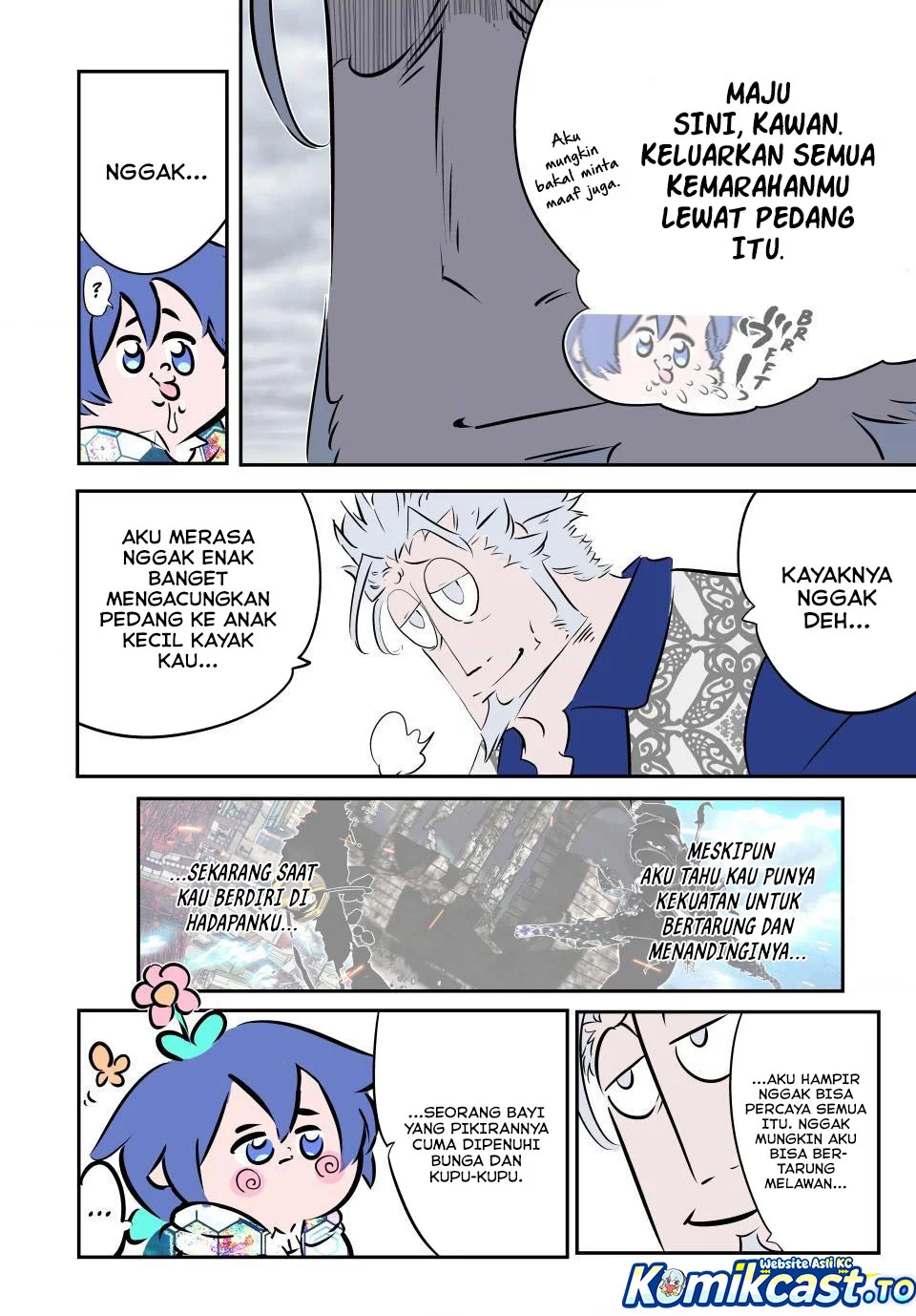 Tensei Shitara dai Nana Ouji dattanode, Kimamani Majutsu o Kiwamemasu Chapter 212 - halaman 30