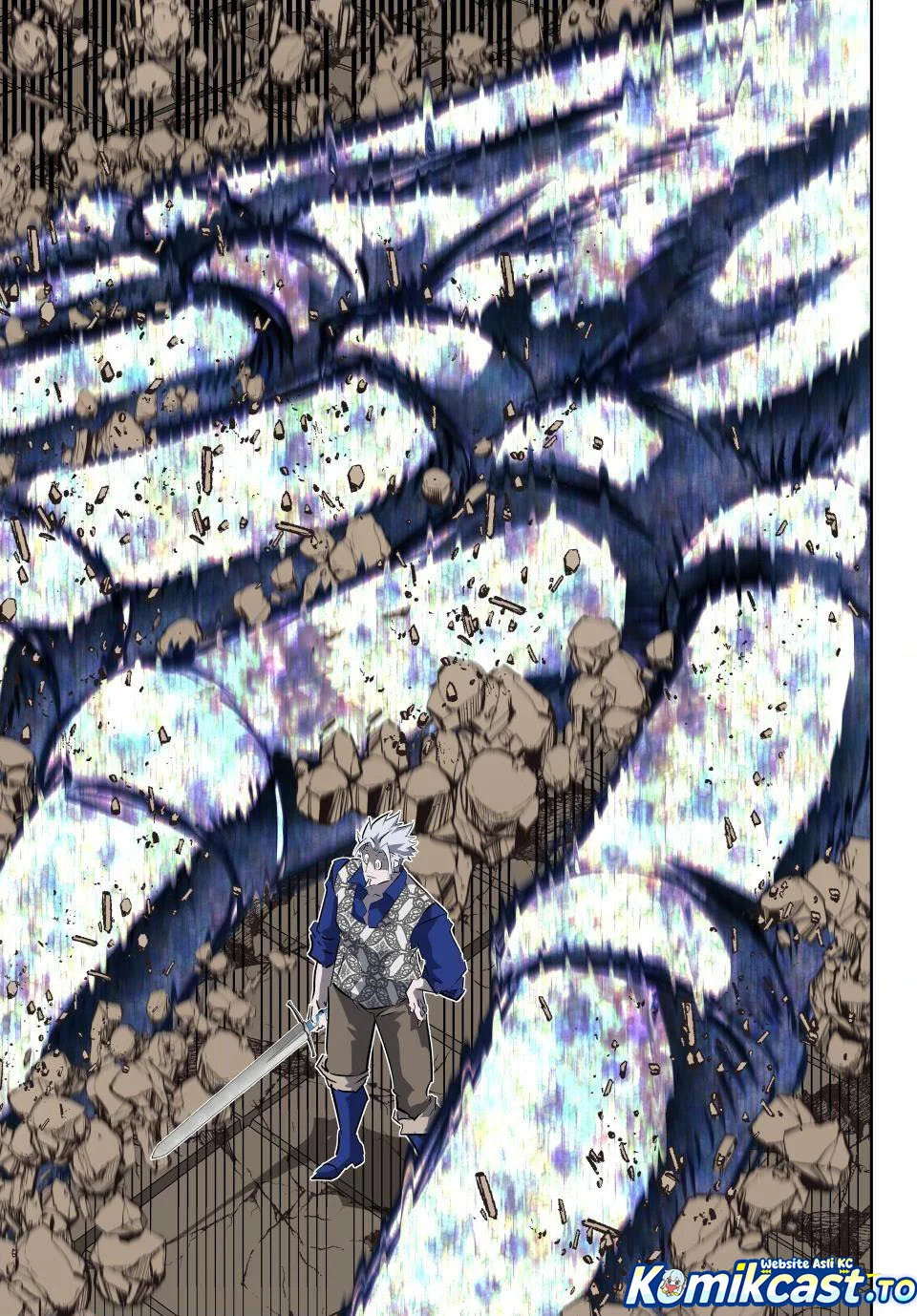 Tensei Shitara dai Nana Ouji dattanode, Kimamani Majutsu o Kiwamemasu Chapter 212 - halaman 33