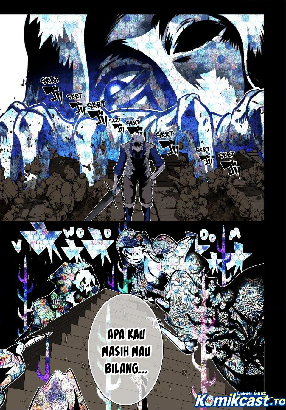 Tensei Shitara dai Nana Ouji dattanode, Kimamani Majutsu o Kiwamemasu Chapter 212 - halaman 35