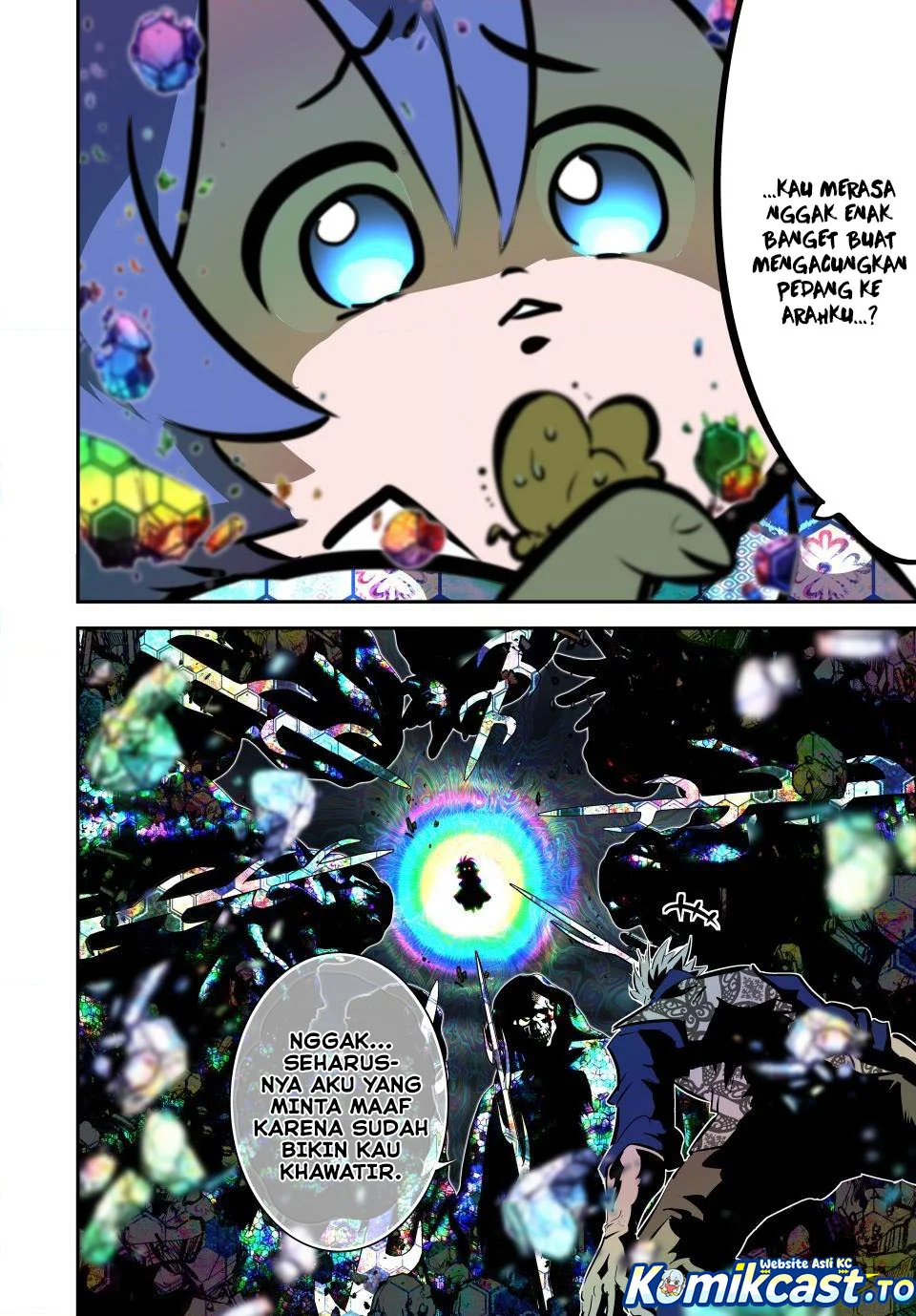 Tensei Shitara dai Nana Ouji dattanode, Kimamani Majutsu o Kiwamemasu Chapter 212 - halaman 36