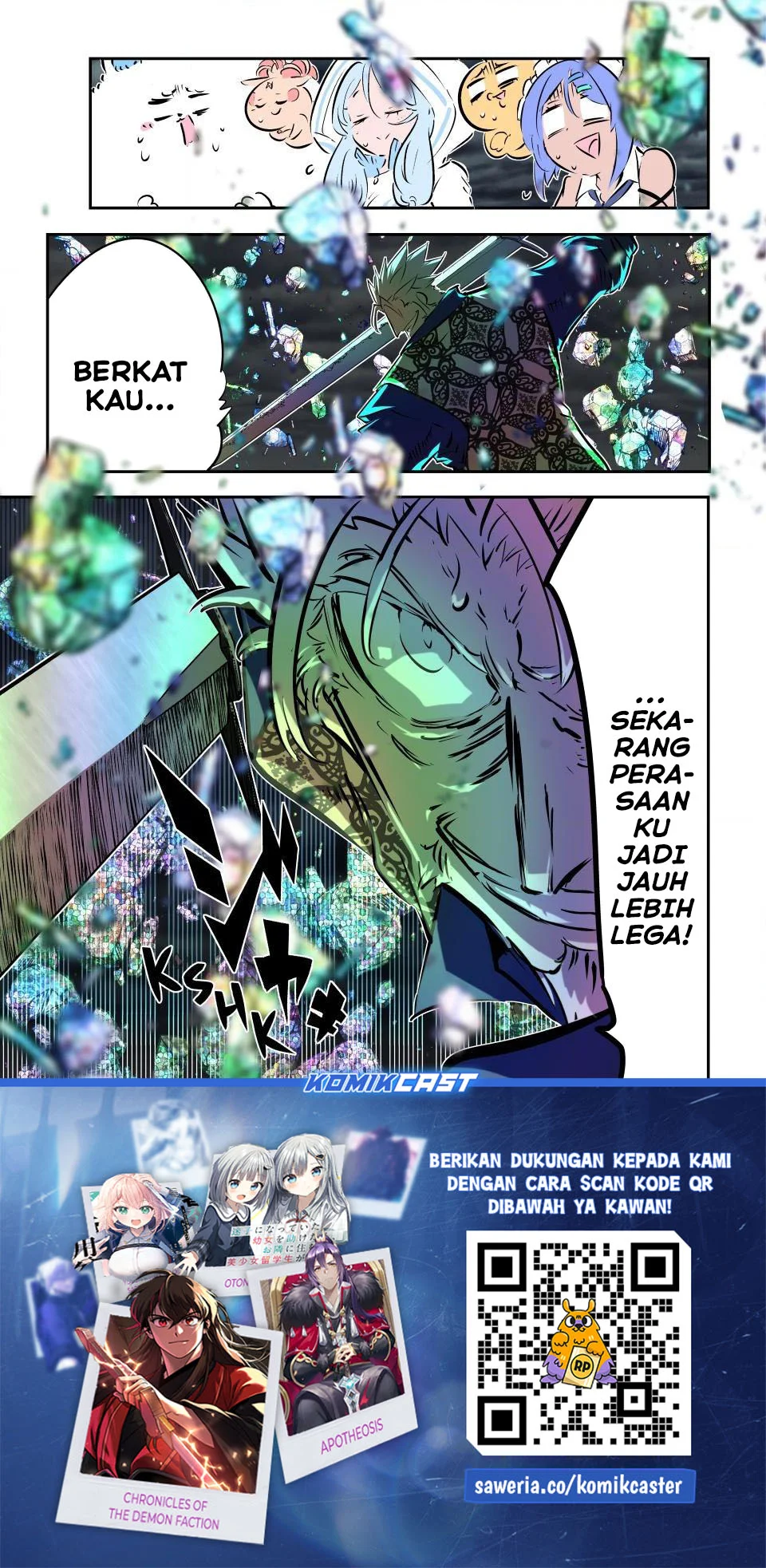 Tensei Shitara dai Nana Ouji dattanode, Kimamani Majutsu o Kiwamemasu Chapter 212 - halaman 37