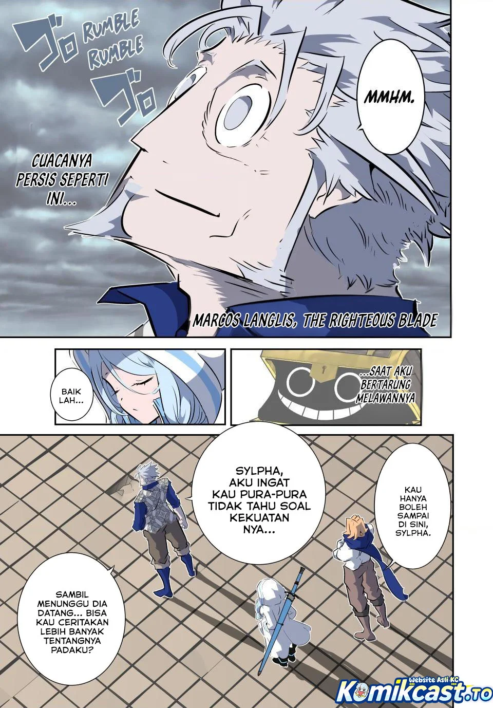 Tensei Shitara dai Nana Ouji dattanode, Kimamani Majutsu o Kiwamemasu Chapter 212 - halaman 5