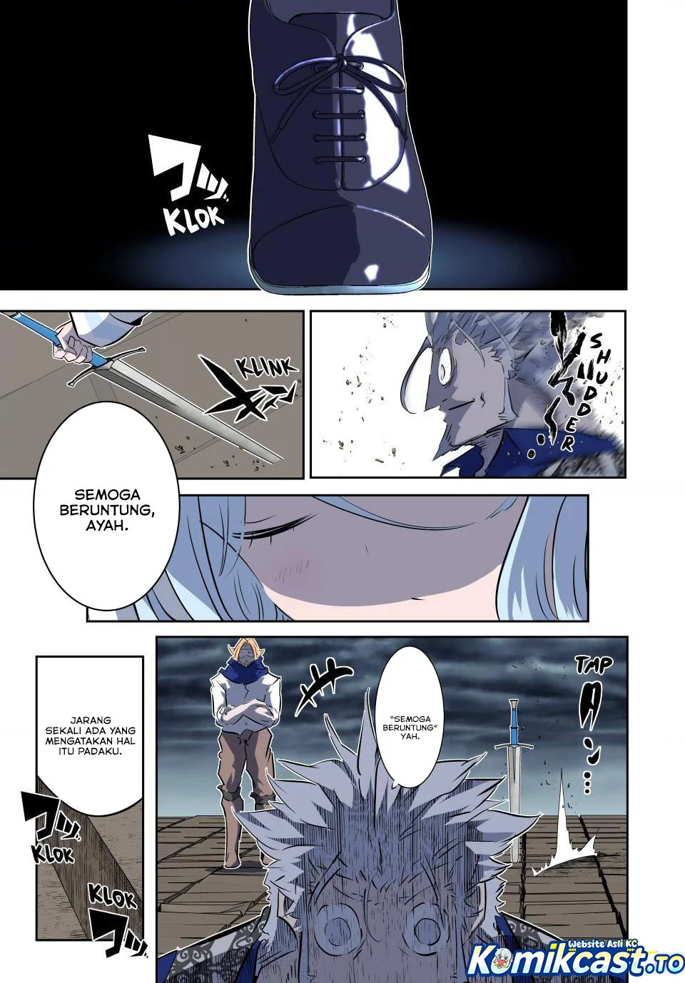 Tensei Shitara dai Nana Ouji dattanode, Kimamani Majutsu o Kiwamemasu Chapter 212 - halaman 7