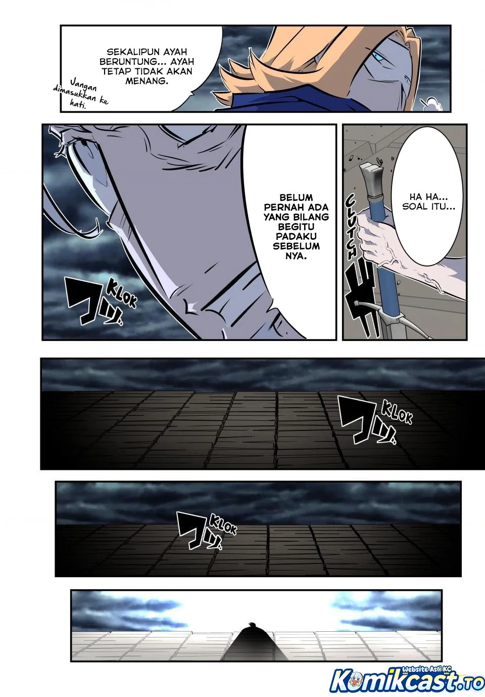 Tensei Shitara dai Nana Ouji dattanode, Kimamani Majutsu o Kiwamemasu Chapter 212 - halaman 8