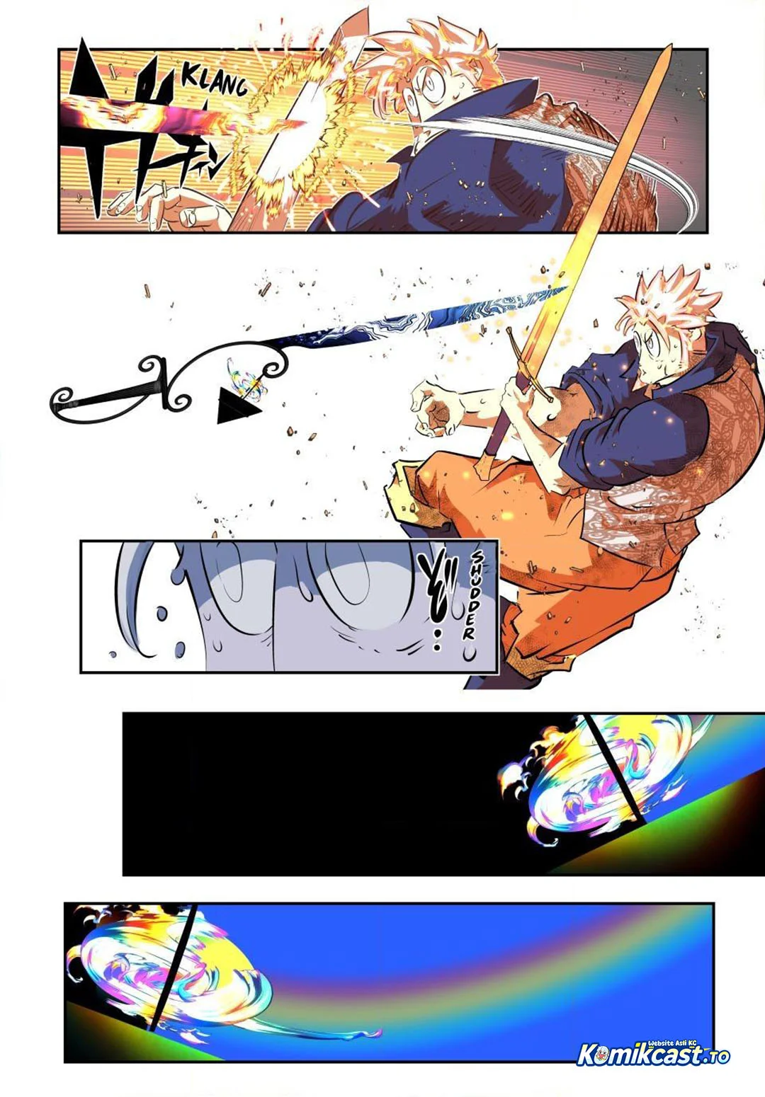 Tensei Shitara dai Nana Ouji dattanode, Kimamani Majutsu o Kiwamemasu Chapter 213 - halaman 17
