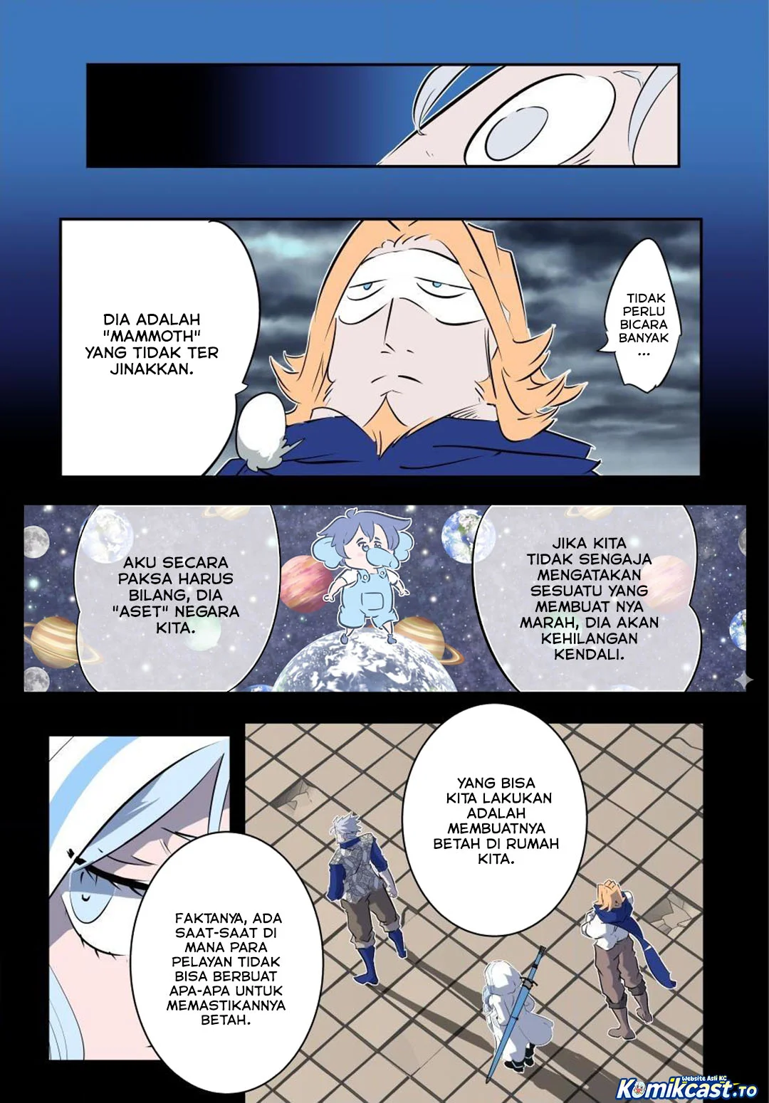 Tensei Shitara dai Nana Ouji dattanode, Kimamani Majutsu o Kiwamemasu Chapter 213 - halaman 20