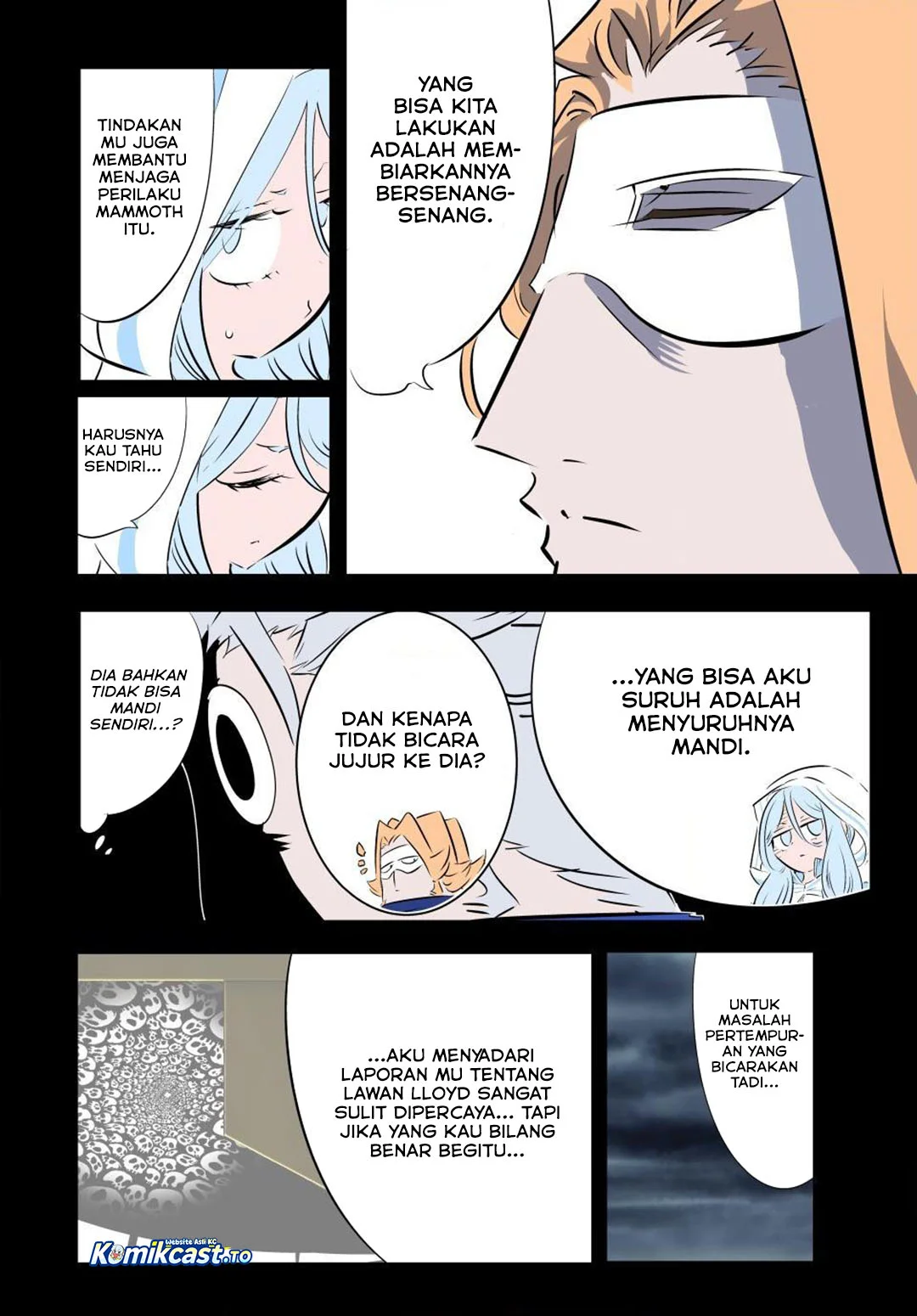 Tensei Shitara dai Nana Ouji dattanode, Kimamani Majutsu o Kiwamemasu Chapter 213 - halaman 21