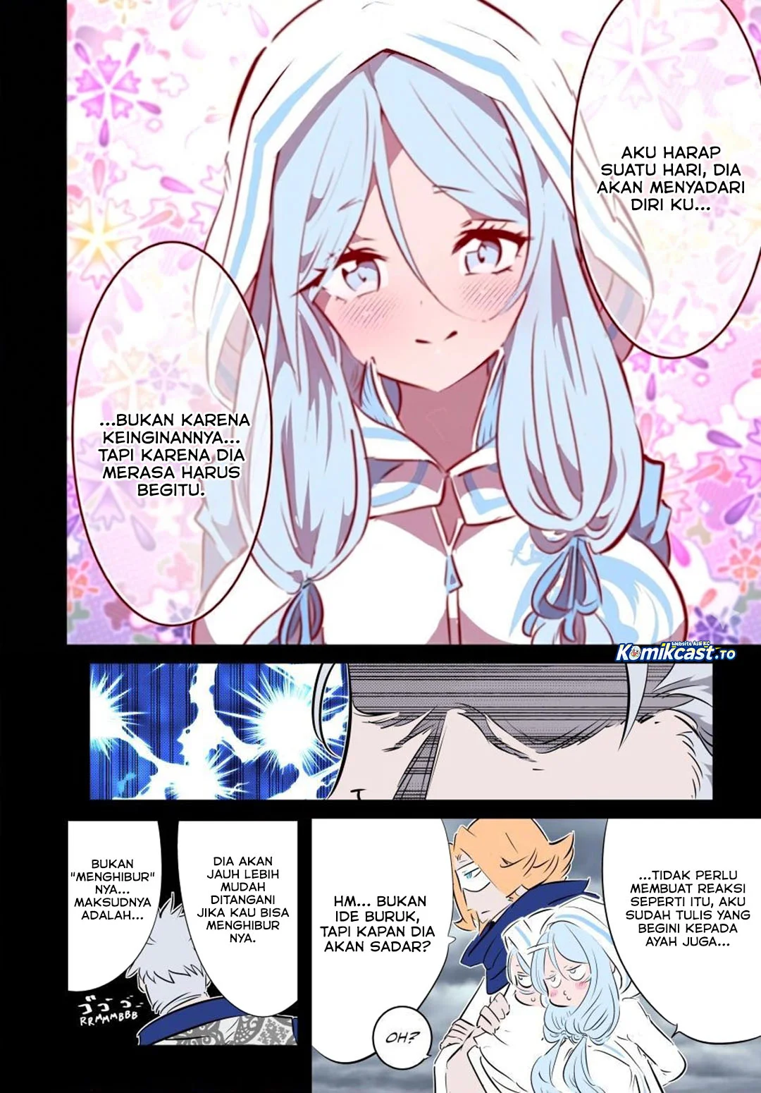 Tensei Shitara dai Nana Ouji dattanode, Kimamani Majutsu o Kiwamemasu Chapter 213 - halaman 23