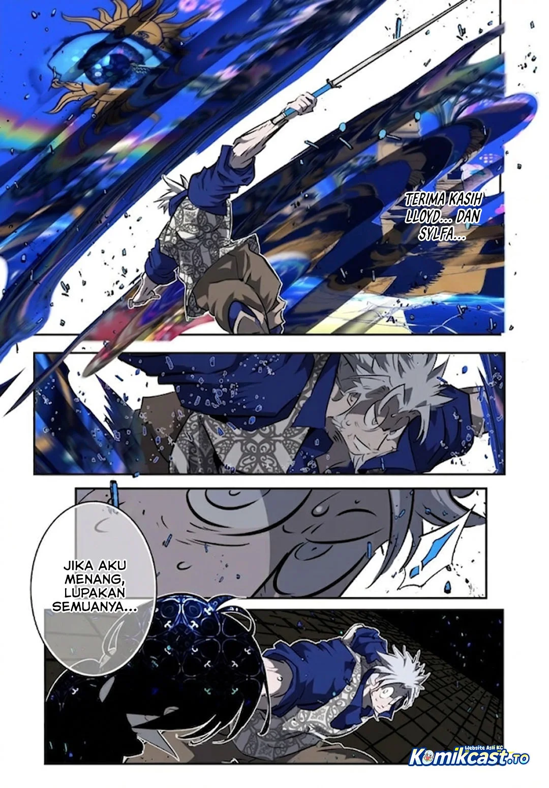 Tensei Shitara dai Nana Ouji dattanode, Kimamani Majutsu o Kiwamemasu Chapter 213 - halaman 26