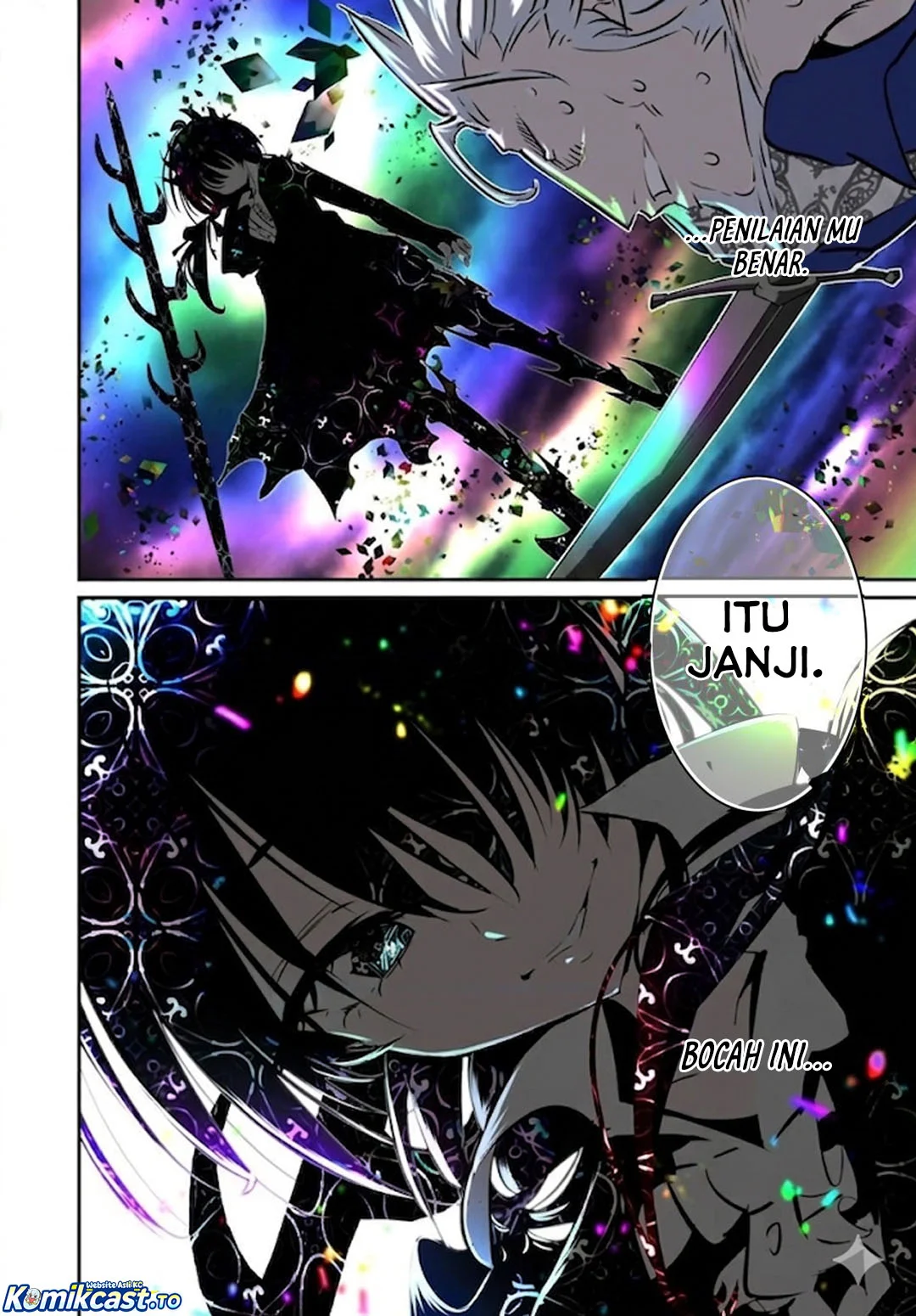 Tensei Shitara dai Nana Ouji dattanode, Kimamani Majutsu o Kiwamemasu Chapter 213 - halaman 27
