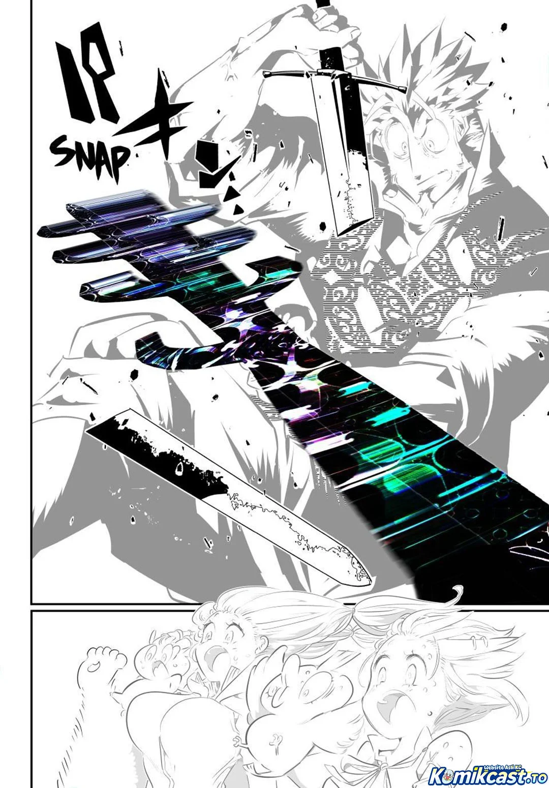 Tensei Shitara dai Nana Ouji dattanode, Kimamani Majutsu o Kiwamemasu Chapter 213 - halaman 29