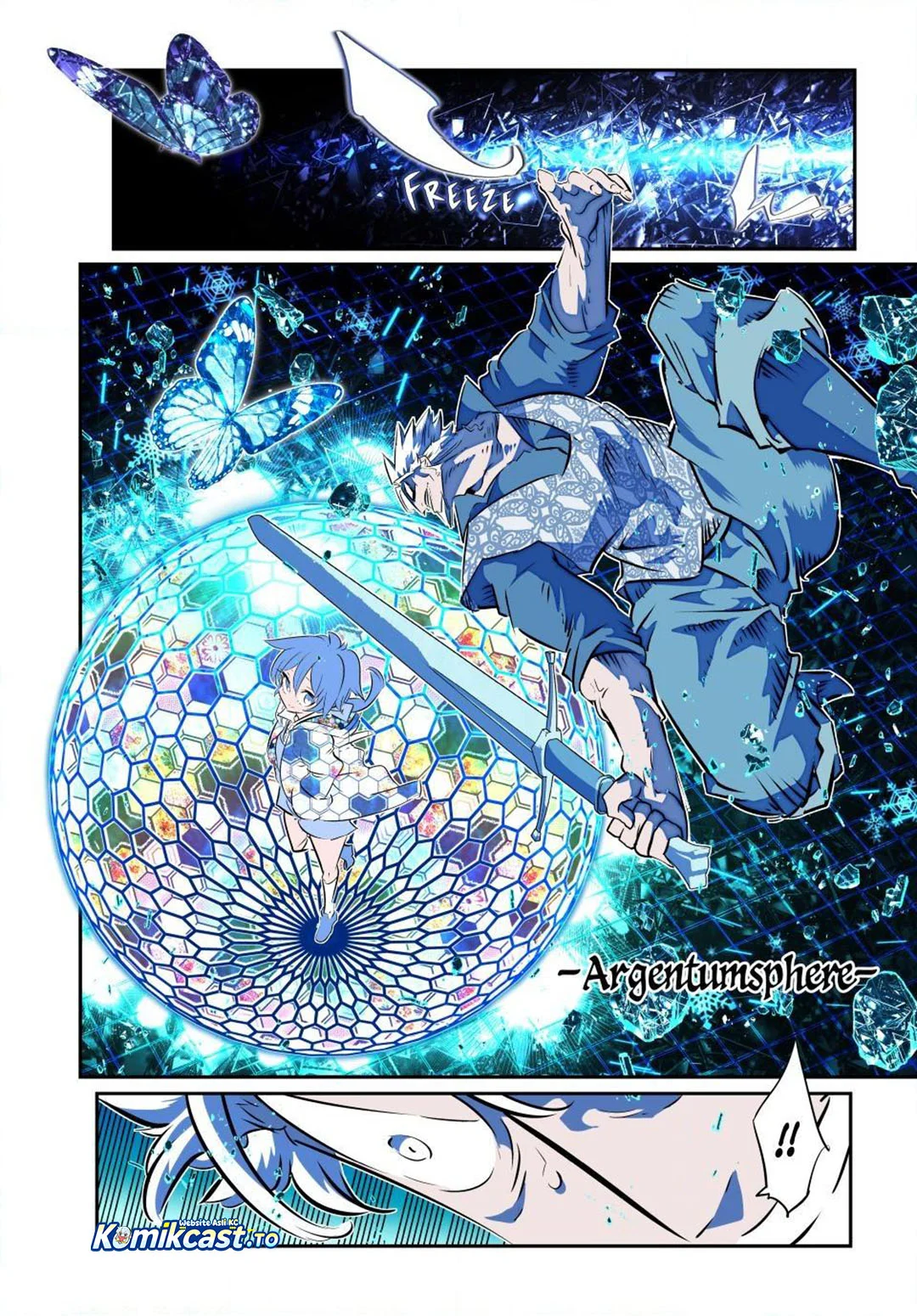 Tensei Shitara dai Nana Ouji dattanode, Kimamani Majutsu o Kiwamemasu Chapter 213 - halaman 3