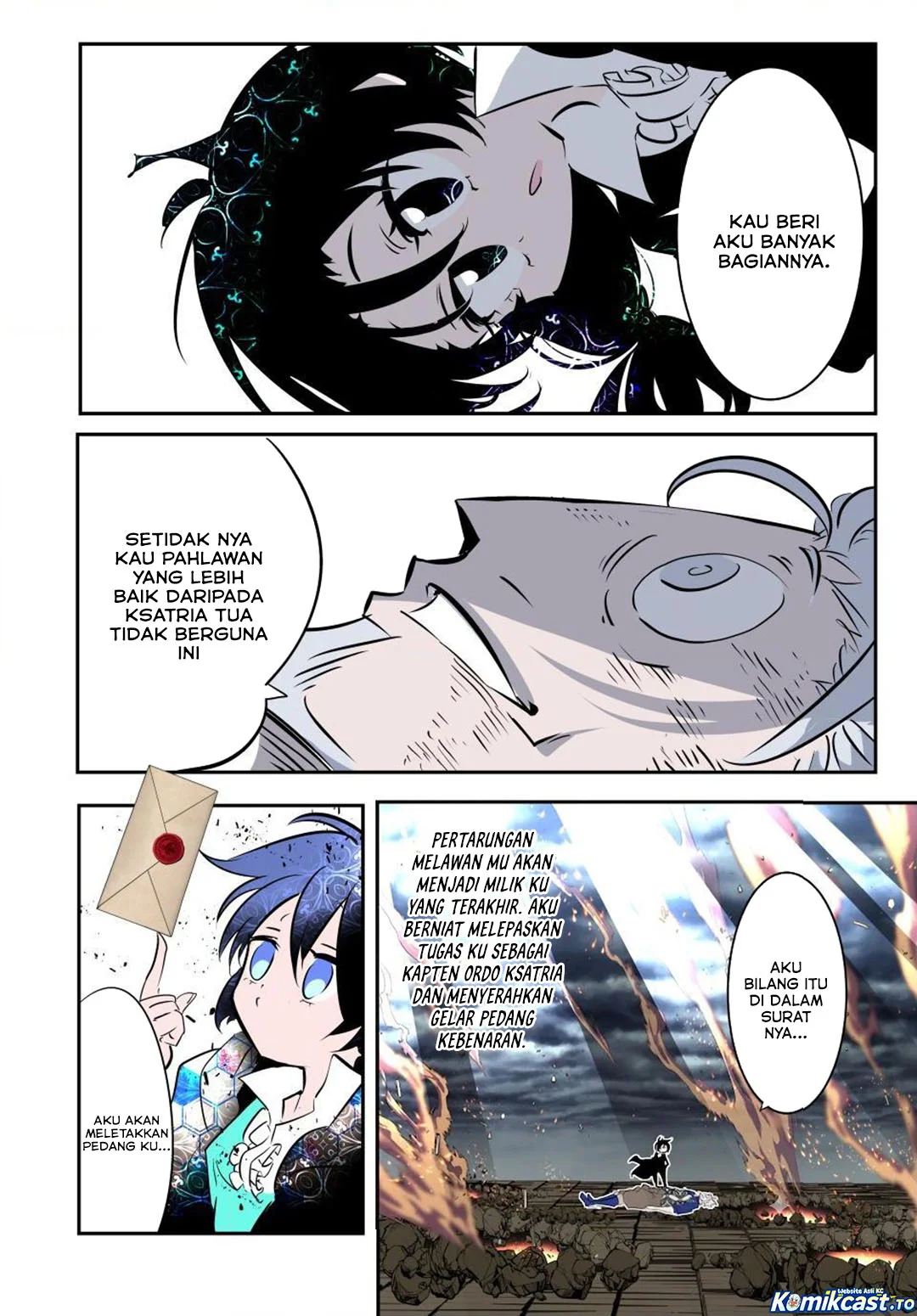 Tensei Shitara dai Nana Ouji dattanode, Kimamani Majutsu o Kiwamemasu Chapter 213 - halaman 31
