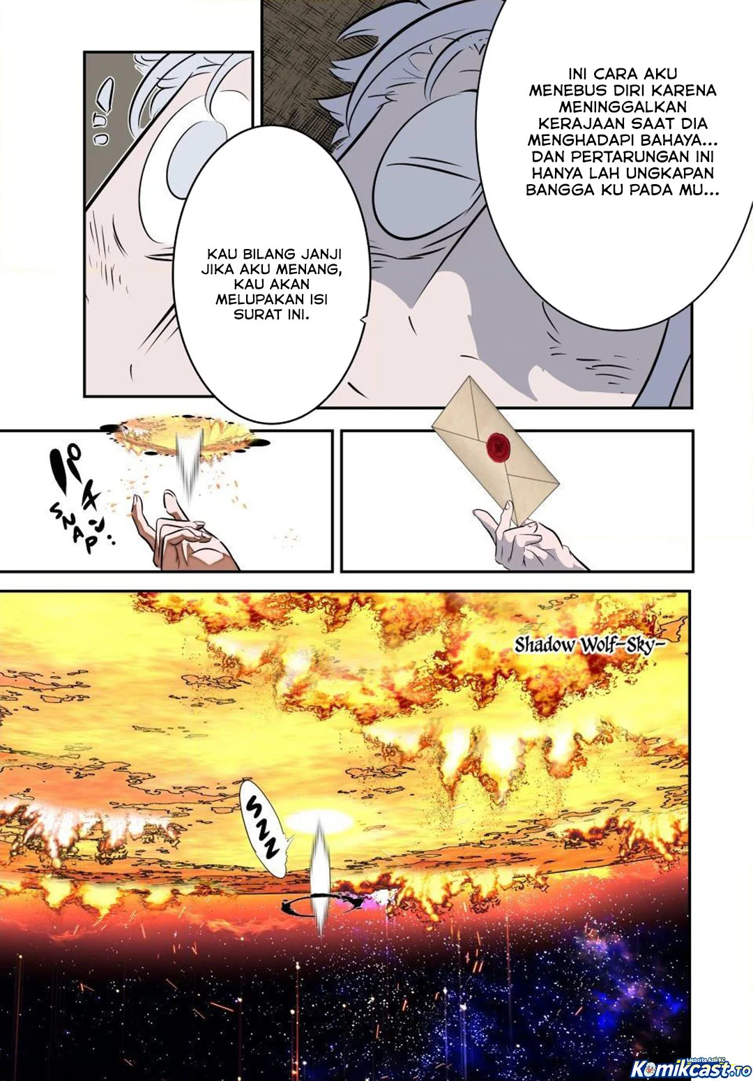 Tensei Shitara dai Nana Ouji dattanode, Kimamani Majutsu o Kiwamemasu Chapter 213 - halaman 32