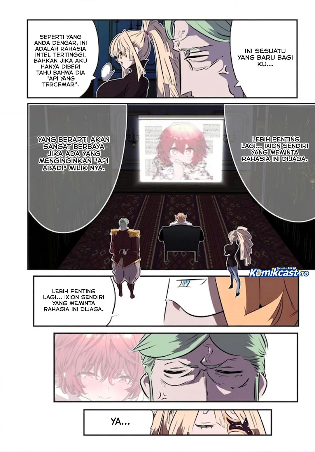 Tensei Shitara dai Nana Ouji dattanode, Kimamani Majutsu o Kiwamemasu Chapter 213 - halaman 39