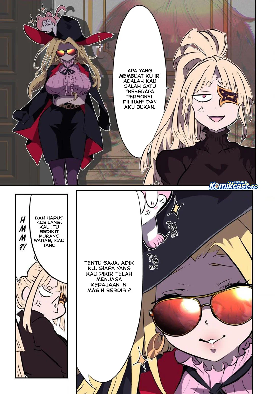 Tensei Shitara dai Nana Ouji dattanode, Kimamani Majutsu o Kiwamemasu Chapter 213 - halaman 40