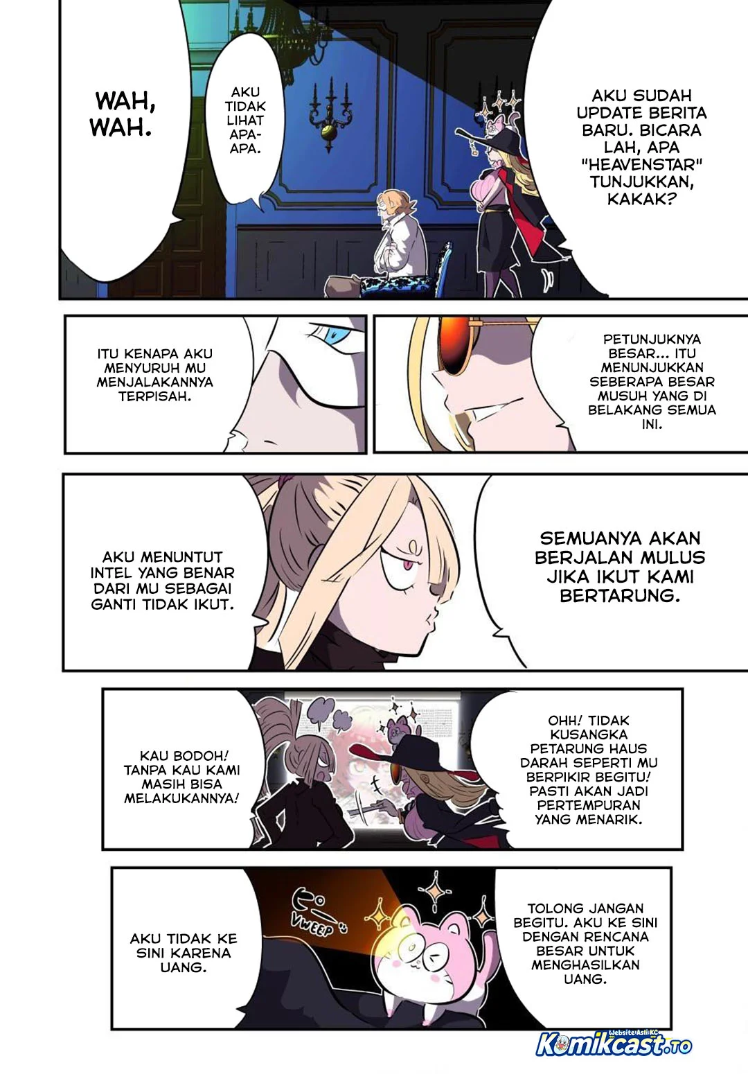 Tensei Shitara dai Nana Ouji dattanode, Kimamani Majutsu o Kiwamemasu Chapter 213 - halaman 41