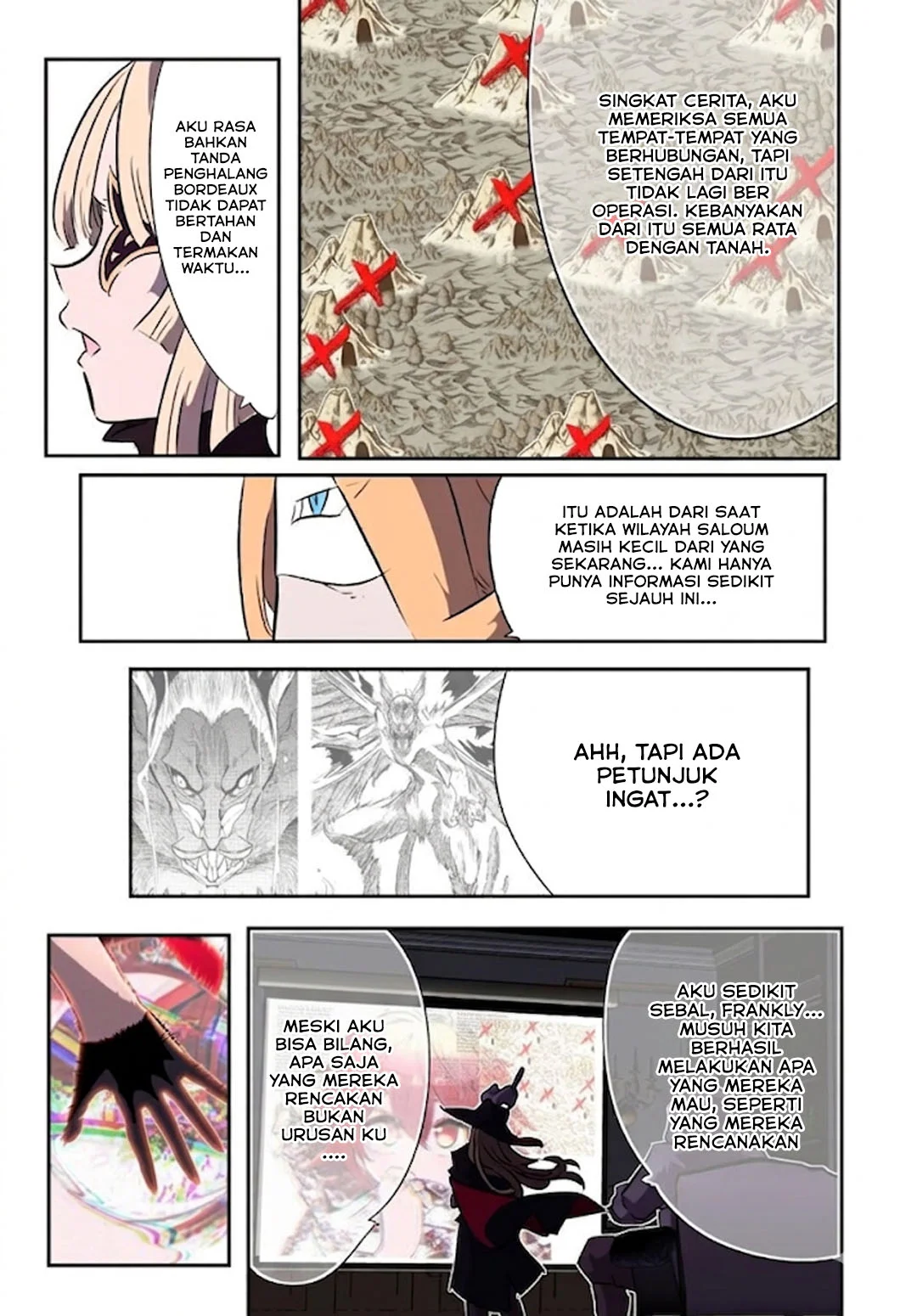 Tensei Shitara dai Nana Ouji dattanode, Kimamani Majutsu o Kiwamemasu Chapter 213 - halaman 42