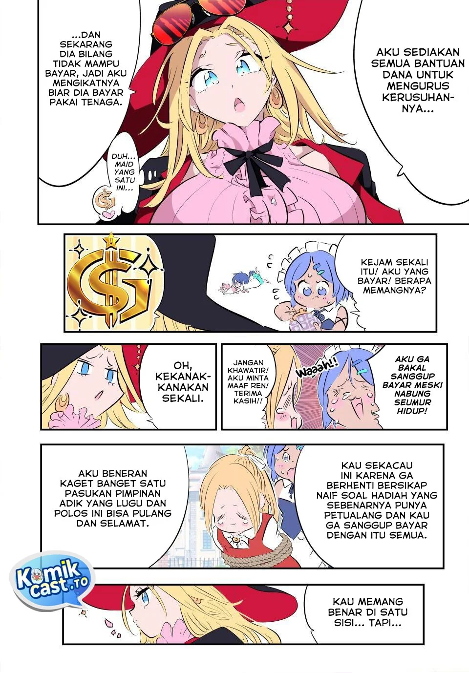 Tensei Shitara dai Nana Ouji dattanode, Kimamani Majutsu o Kiwamemasu Chapter 214 - halaman 13
