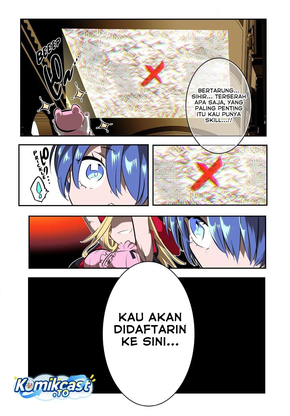 Tensei Shitara dai Nana Ouji dattanode, Kimamani Majutsu o Kiwamemasu Chapter 214 - halaman 16