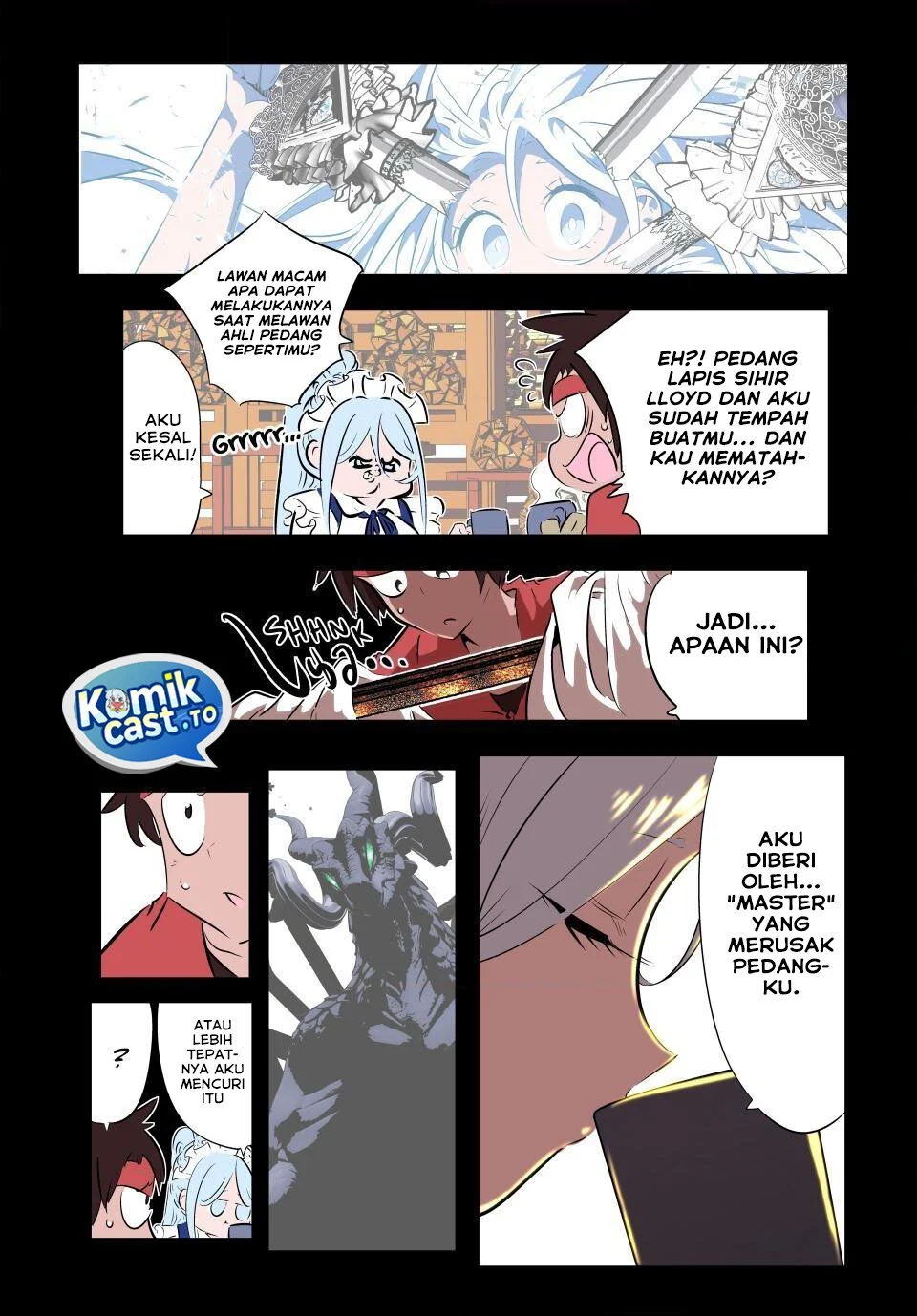 Tensei Shitara dai Nana Ouji dattanode, Kimamani Majutsu o Kiwamemasu Chapter 214 - halaman 5