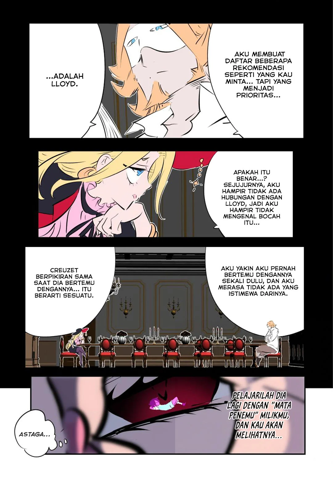 Tensei Shitara dai Nana Ouji dattanode, Kimamani Majutsu o Kiwamemasu Chapter 215 - halaman 10