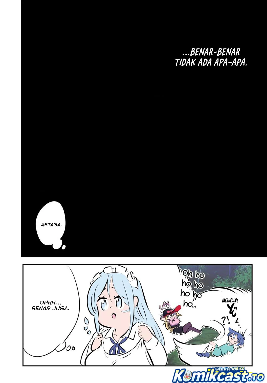 Tensei Shitara dai Nana Ouji dattanode, Kimamani Majutsu o Kiwamemasu Chapter 215 - halaman 11