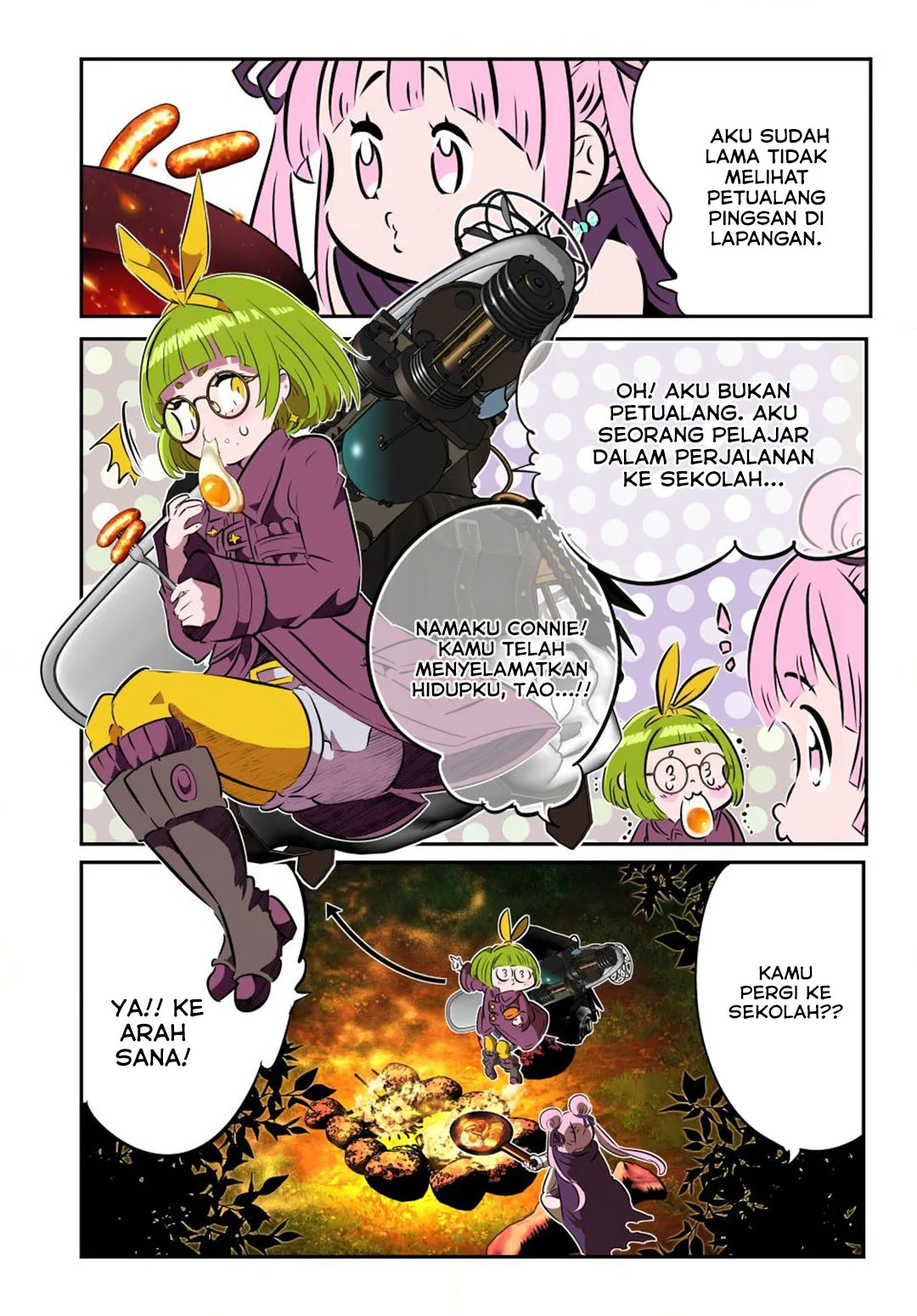 Tensei Shitara dai Nana Ouji dattanode, Kimamani Majutsu o Kiwamemasu Chapter 215 - halaman 15
