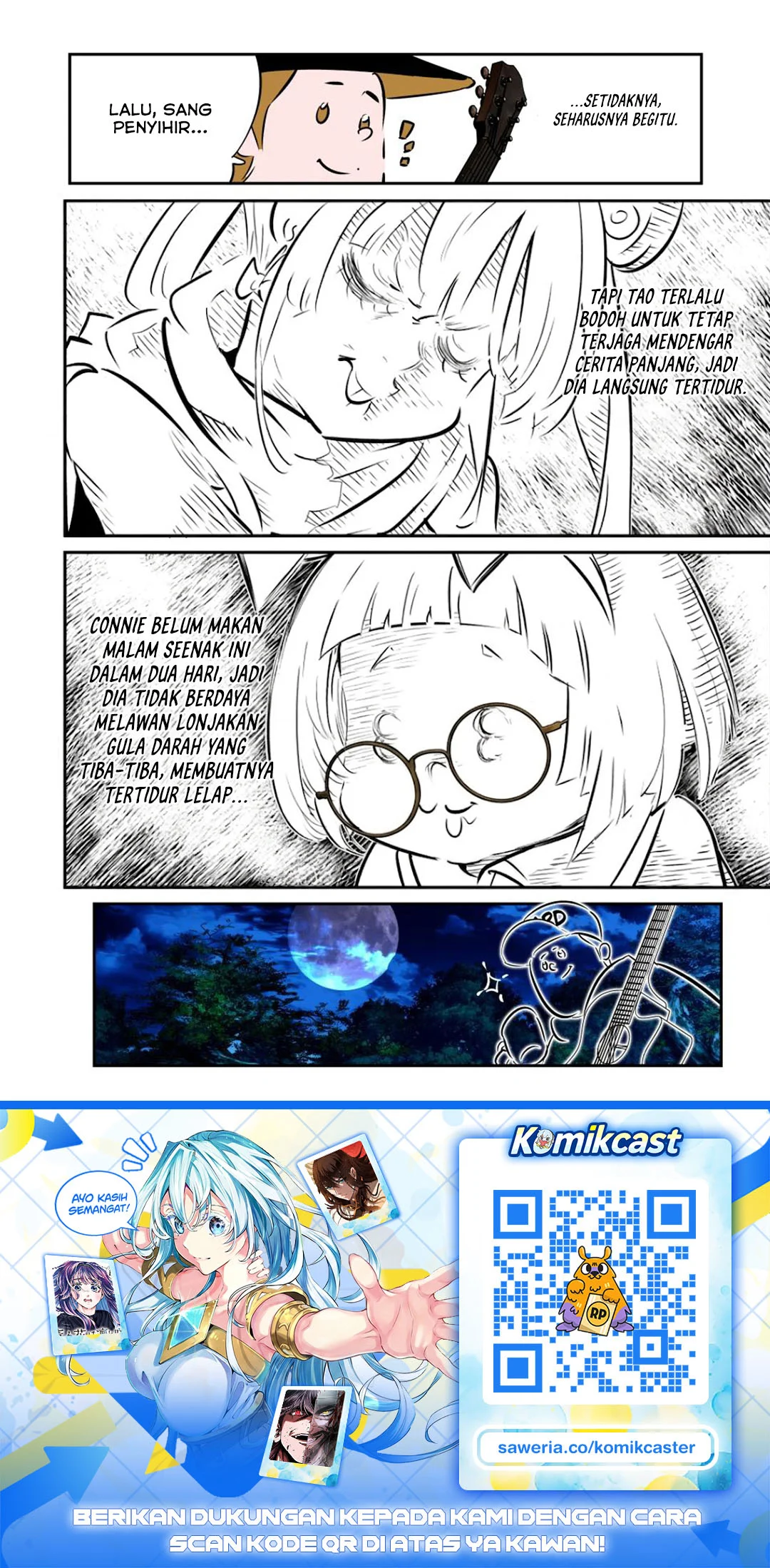 Tensei Shitara dai Nana Ouji dattanode, Kimamani Majutsu o Kiwamemasu Chapter 215 - halaman 21