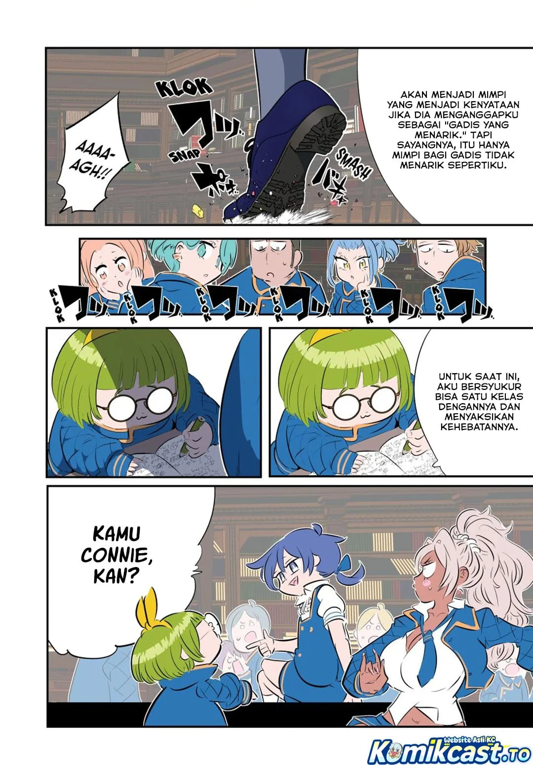 Tensei Shitara dai Nana Ouji dattanode, Kimamani Majutsu o Kiwamemasu Chapter 216 - halaman 24