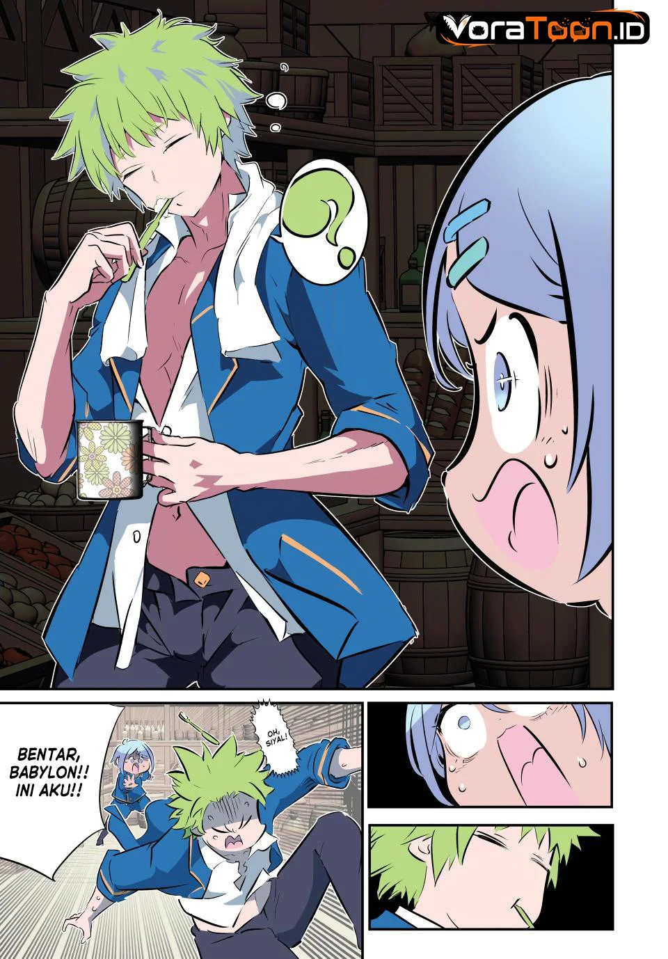 Tensei Shitara dai Nana Ouji dattanode, Kimamani Majutsu o Kiwamemasu Chapter 217 - halaman 11