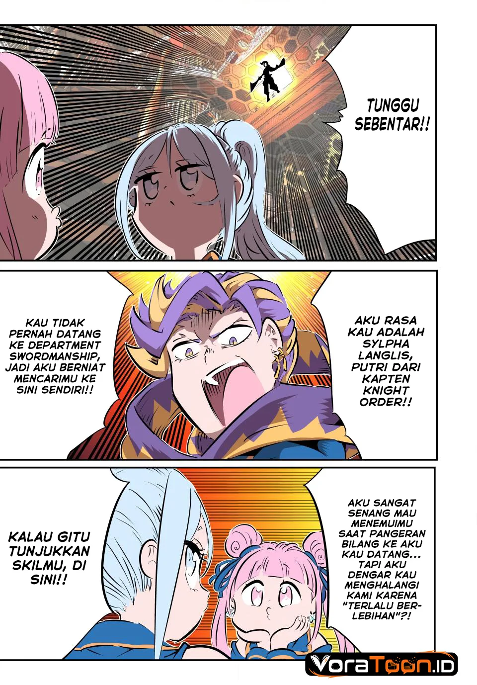 Tensei Shitara dai Nana Ouji dattanode, Kimamani Majutsu o Kiwamemasu Chapter 217 - halaman 5