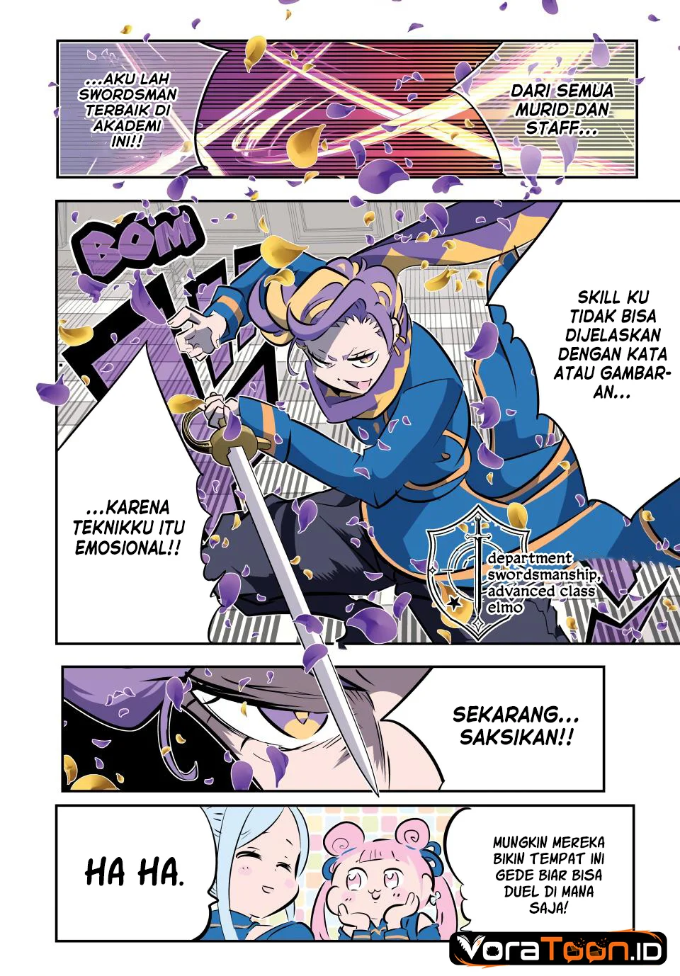 Tensei Shitara dai Nana Ouji dattanode, Kimamani Majutsu o Kiwamemasu Chapter 217 - halaman 6