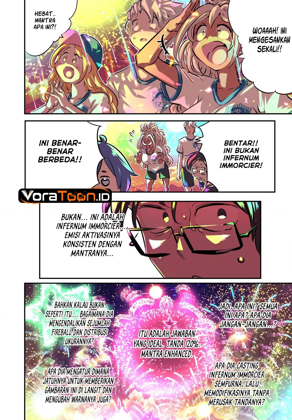 Tensei Shitara dai Nana Ouji dattanode, Kimamani Majutsu o Kiwamemasu Chapter 218 - halaman 1