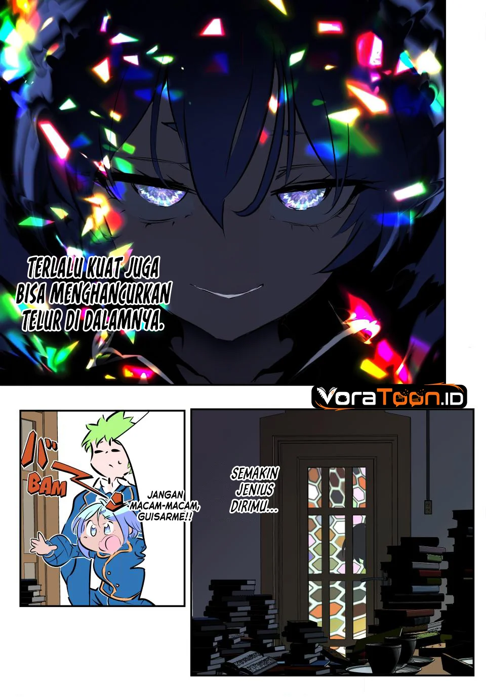 Tensei Shitara dai Nana Ouji dattanode, Kimamani Majutsu o Kiwamemasu Chapter 218 - halaman 12