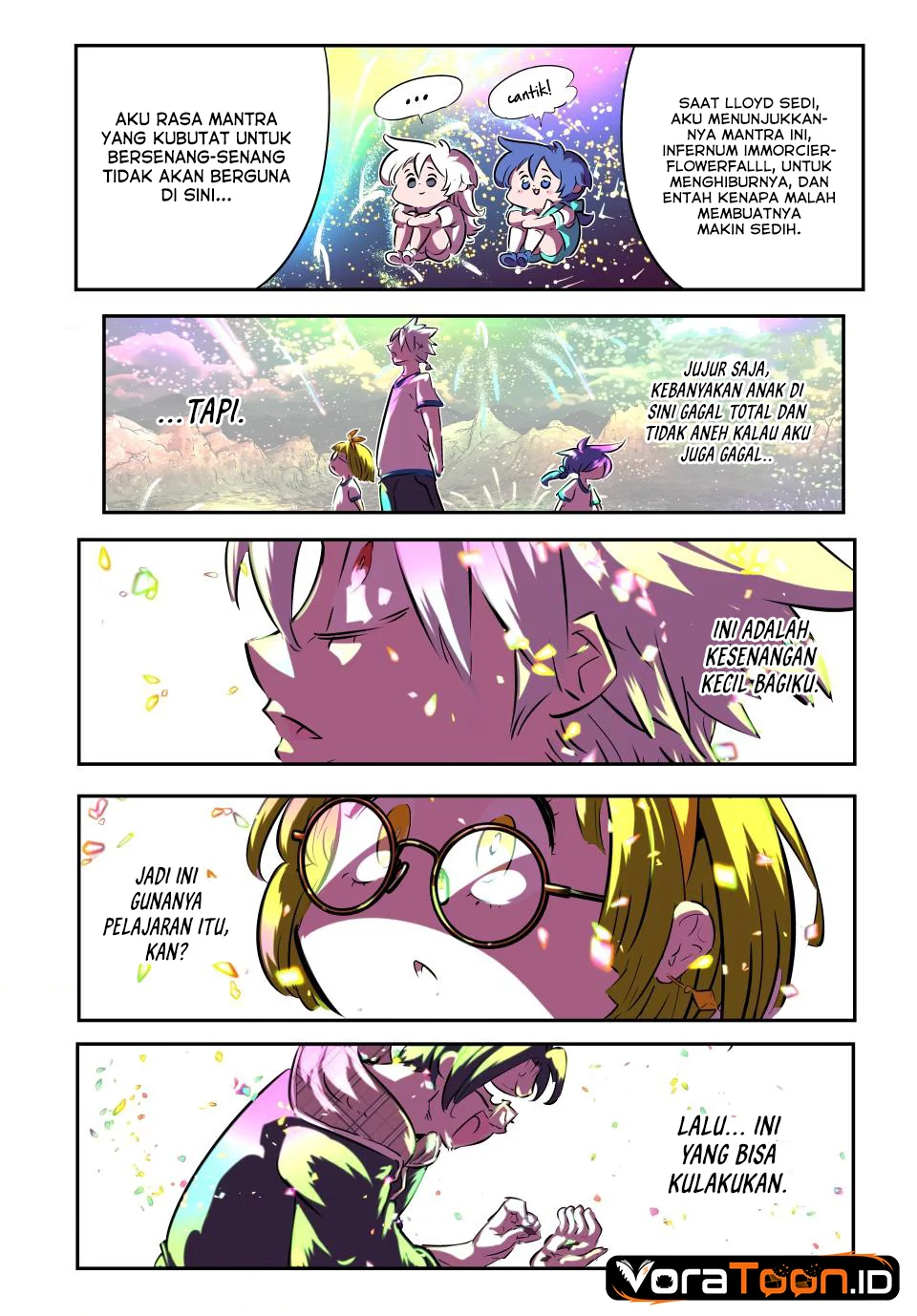 Tensei Shitara dai Nana Ouji dattanode, Kimamani Majutsu o Kiwamemasu Chapter 218 - halaman 3