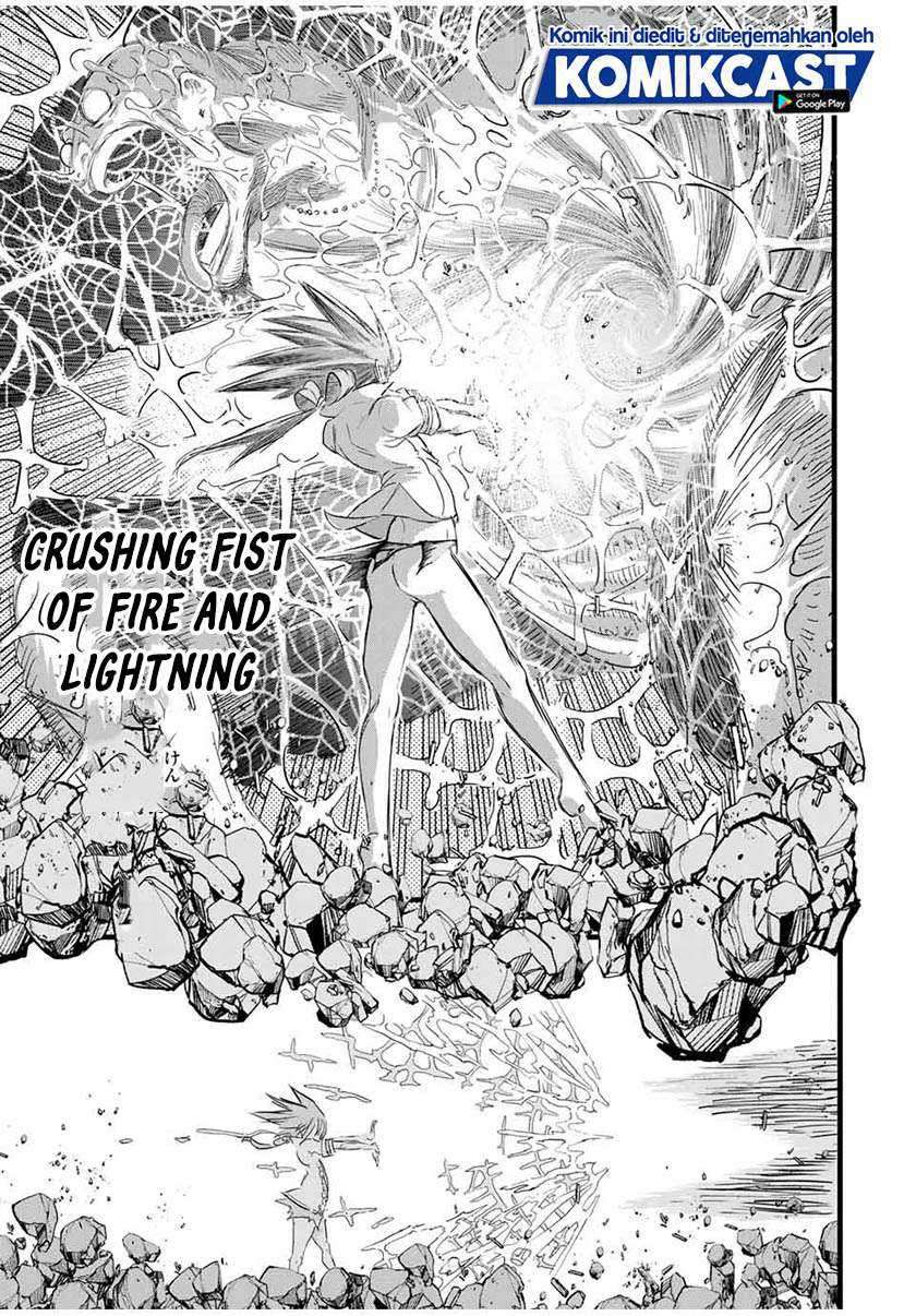 Tensei Shitara dai Nana Ouji dattanode, Kimamani Majutsu o Kiwamemasu Chapter 22 - halaman 10