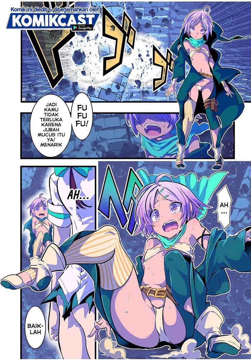 Tensei Shitara dai Nana Ouji dattanode, Kimamani Majutsu o Kiwamemasu Chapter 22 - halaman 11