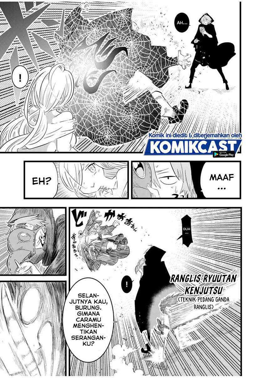 Tensei Shitara dai Nana Ouji dattanode, Kimamani Majutsu o Kiwamemasu Chapter 22 - halaman 2