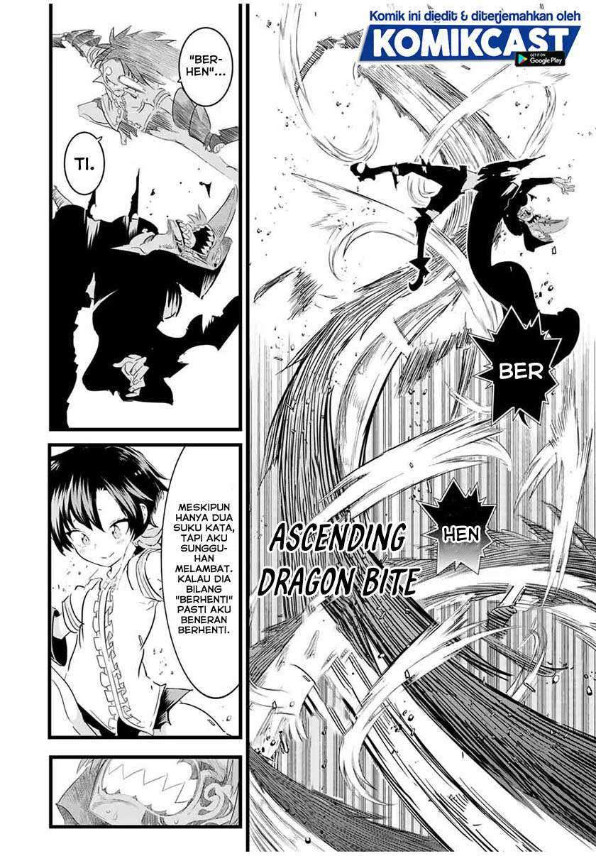 Tensei Shitara dai Nana Ouji dattanode, Kimamani Majutsu o Kiwamemasu Chapter 22 - halaman 3