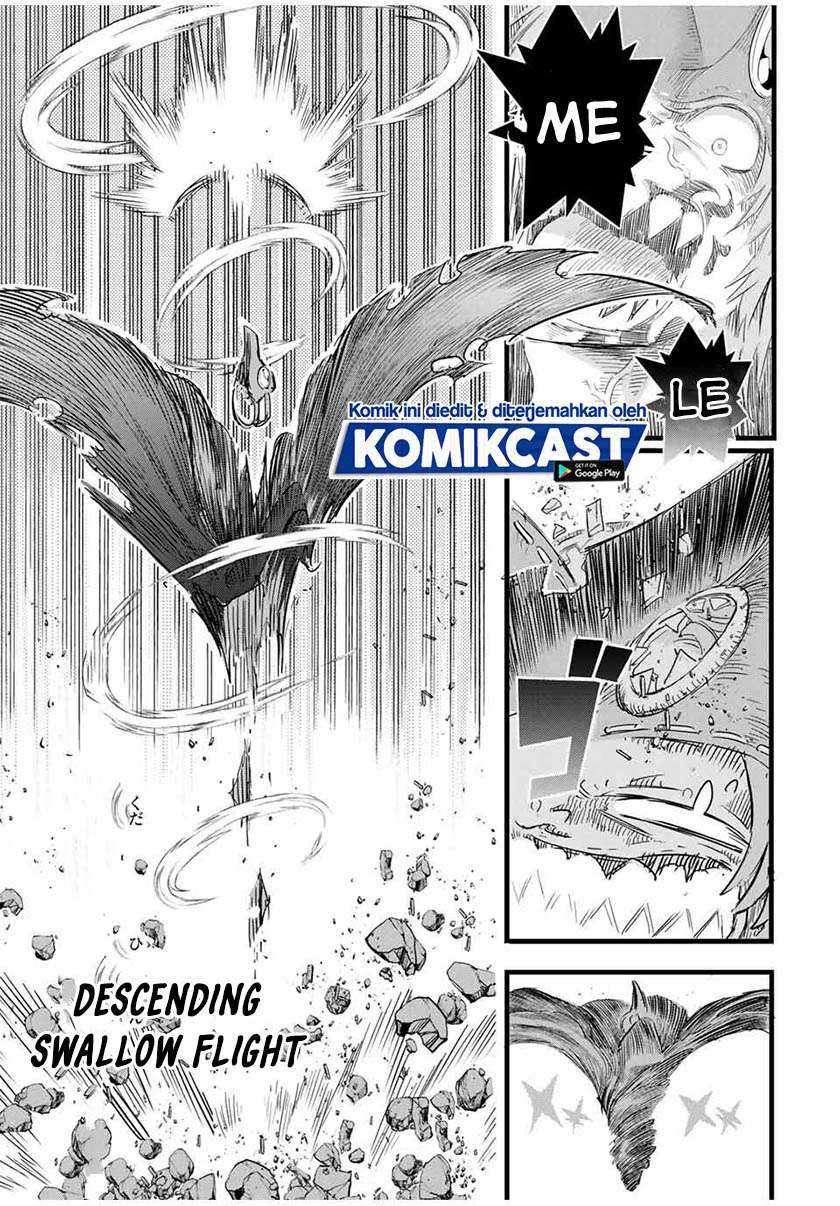 Tensei Shitara dai Nana Ouji dattanode, Kimamani Majutsu o Kiwamemasu Chapter 22 - halaman 4